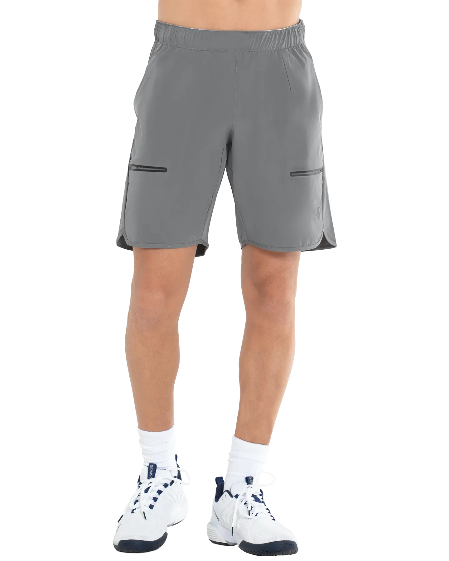 107699-046 | BALLER SHORT-9" | DARK GRAY