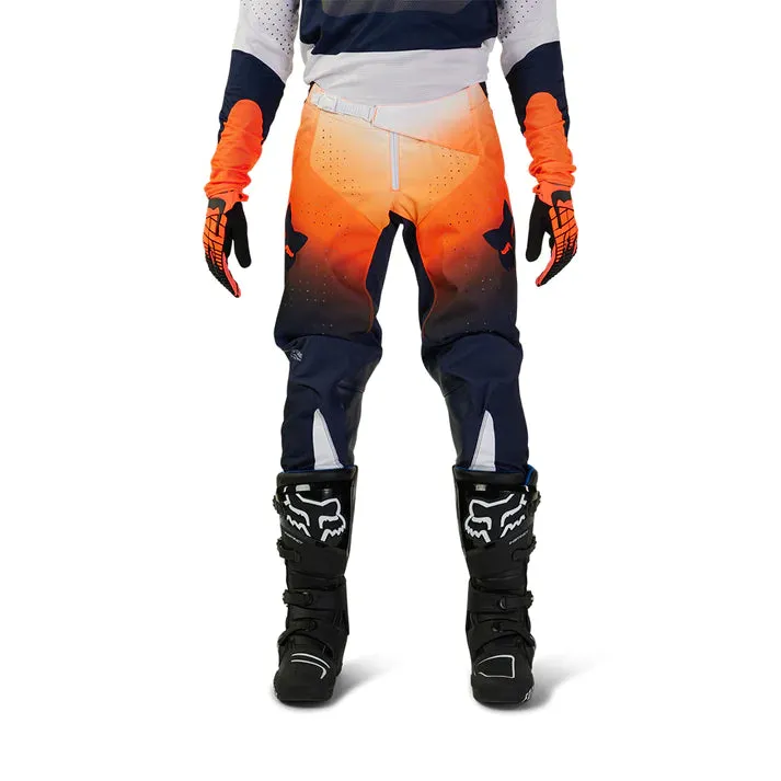 24 FOX 360 REVISE PANTS [NAVY/ORANGE] 32