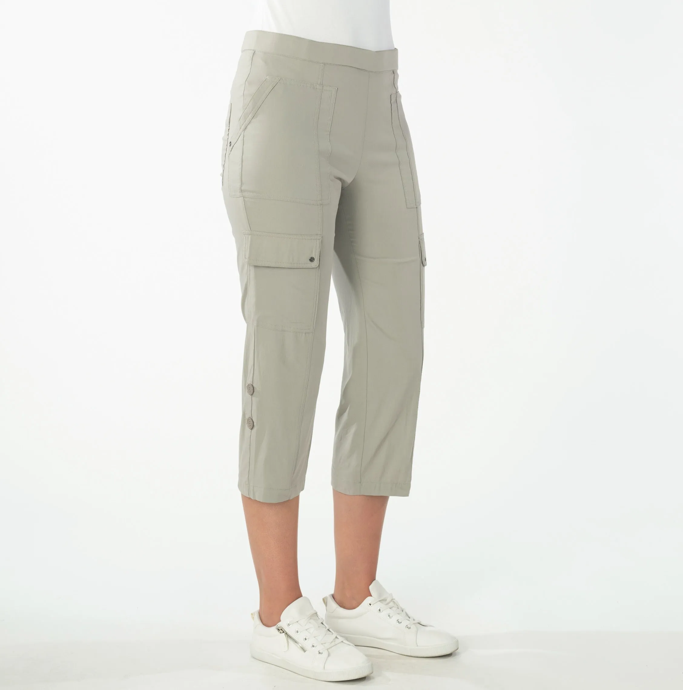 483 Cargo Pant -Pummice