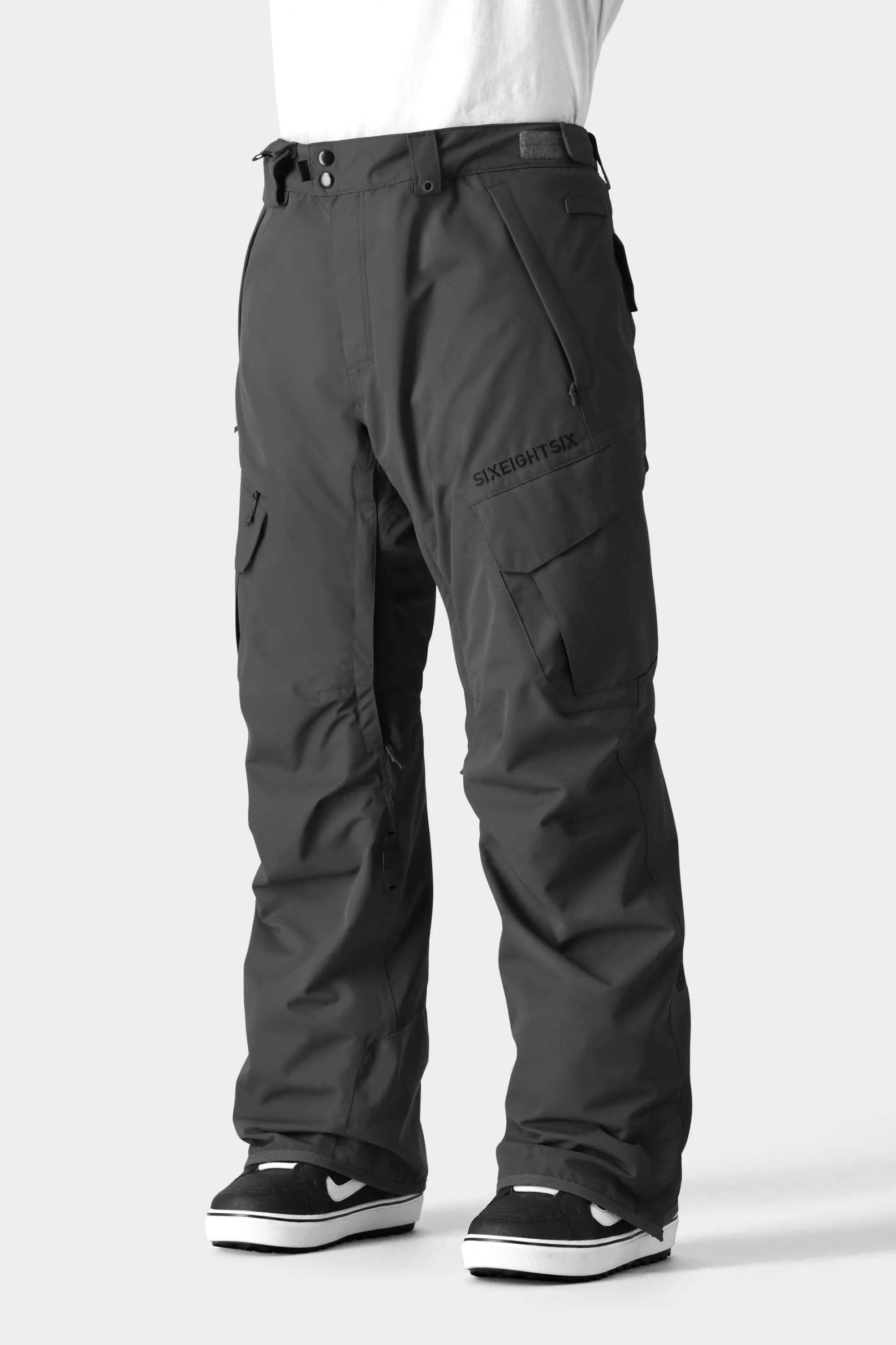 686 Mens SMARTY 3-in-1 Versatile Cargo Pants