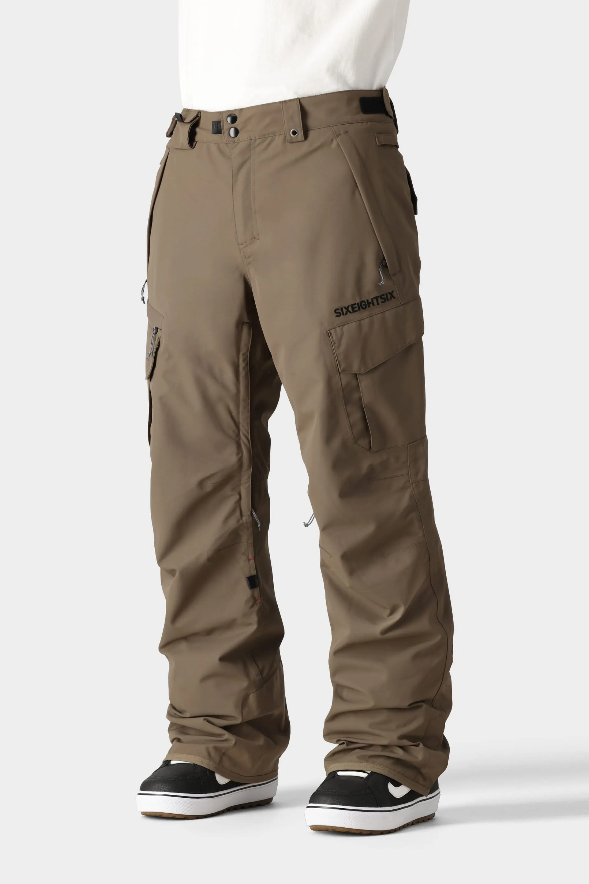 686 Mens SMARTY 3-in-1 Versatile Cargo Pants