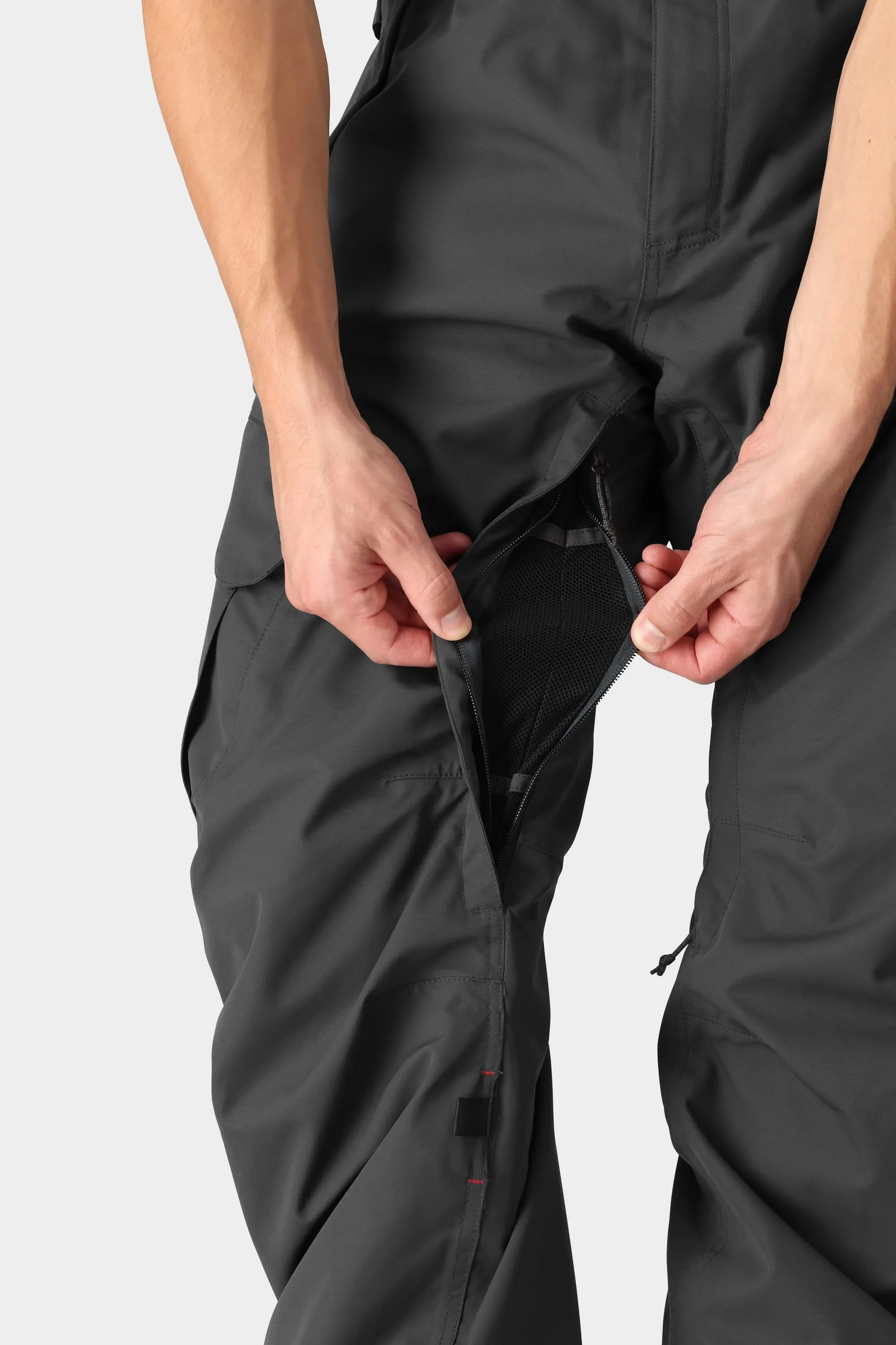 686 Mens SMARTY 3-in-1 Versatile Cargo Pants