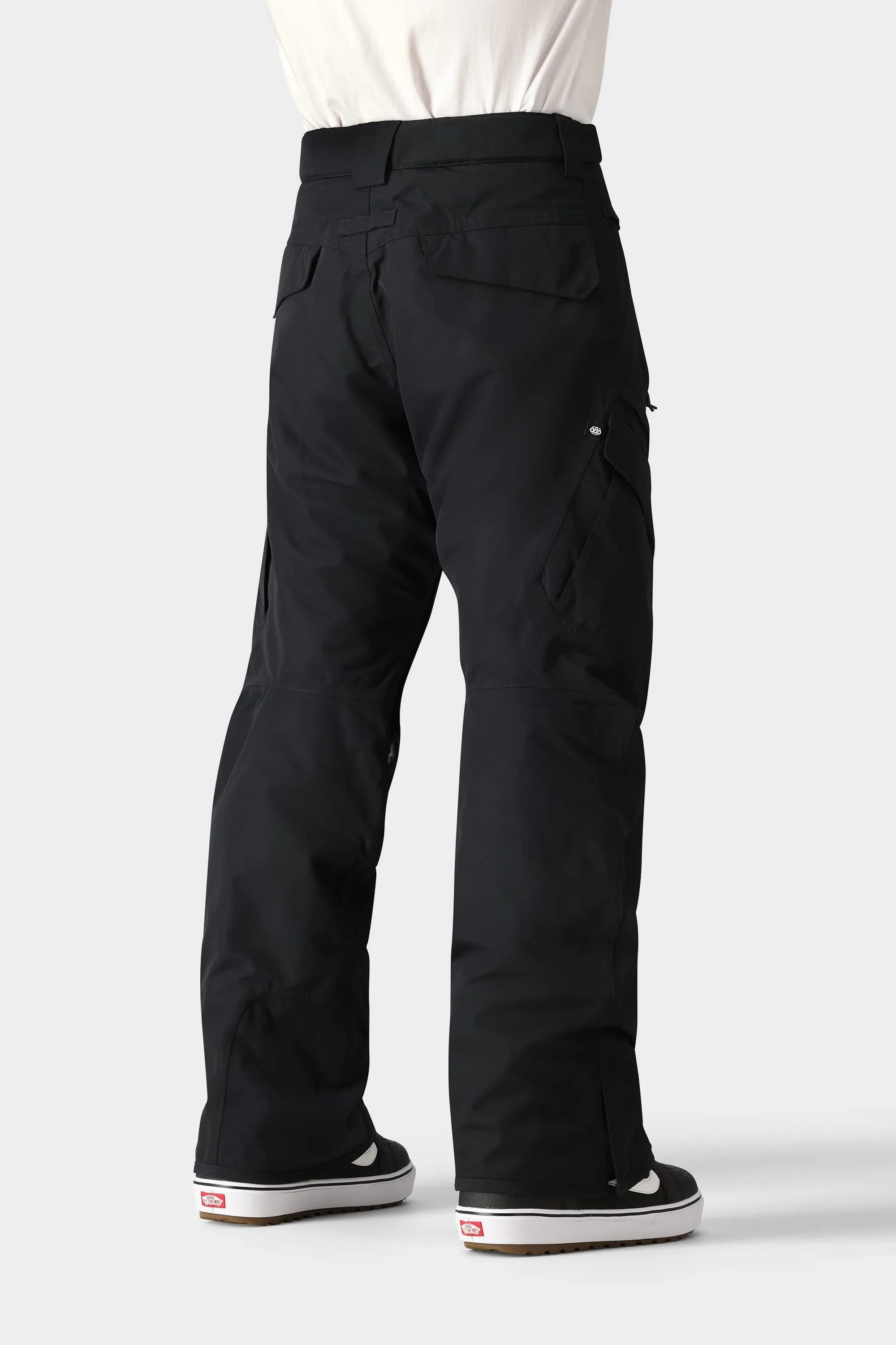 686 Mens SMARTY 3-in-1 Versatile Cargo Pants