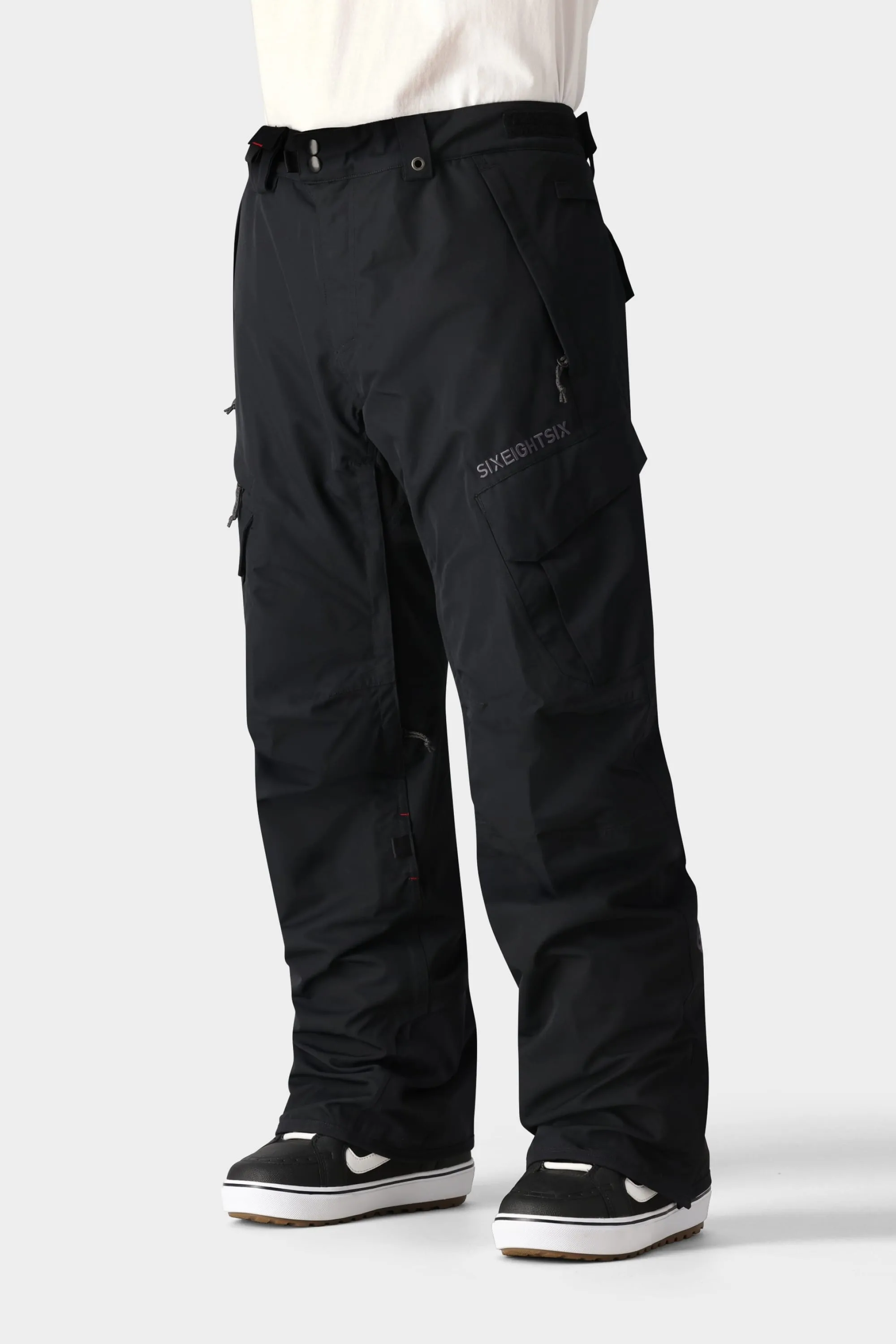 686 Mens SMARTY 3-in-1 Versatile Cargo Pants