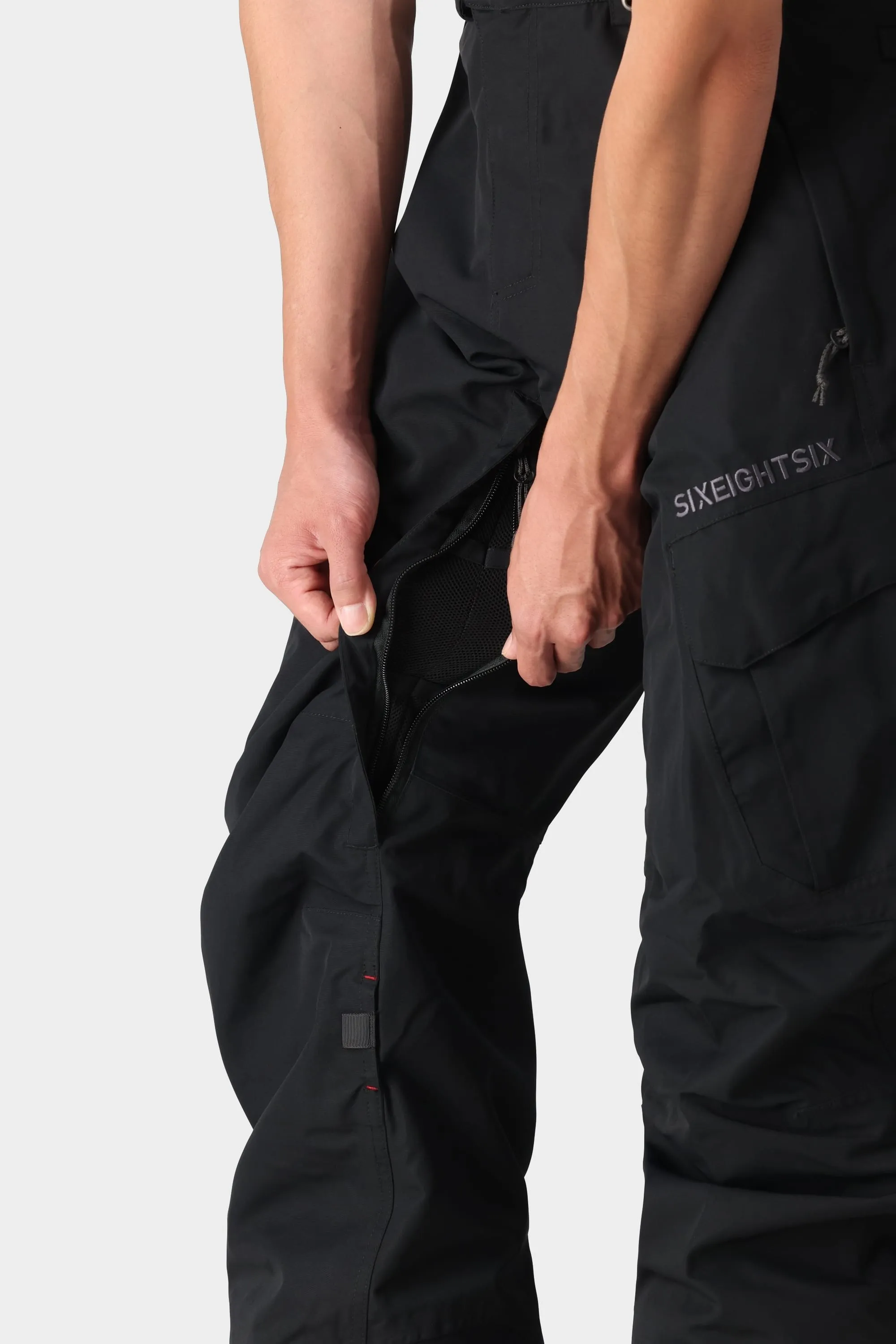 686 Mens SMARTY 3-in-1 Versatile Cargo Pants