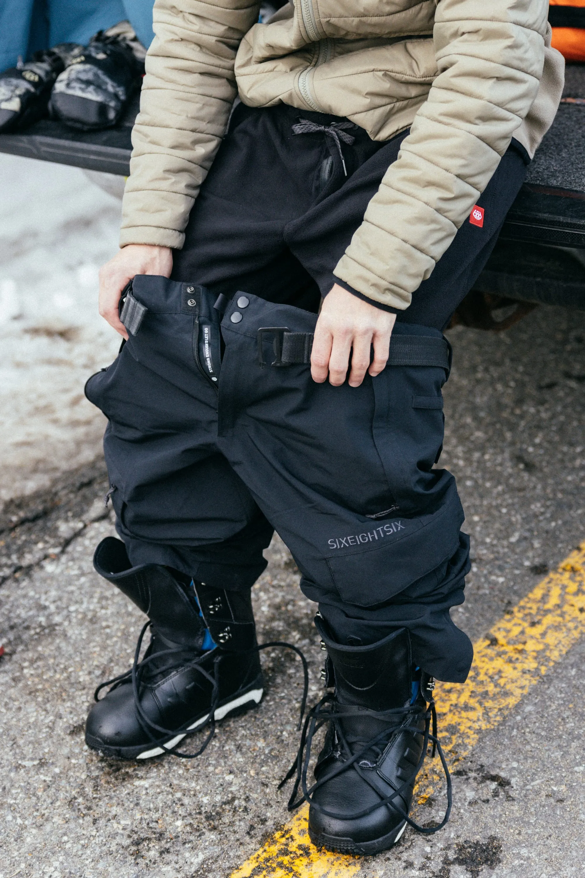 686 Mens SMARTY 3-in-1 Versatile Cargo Pants