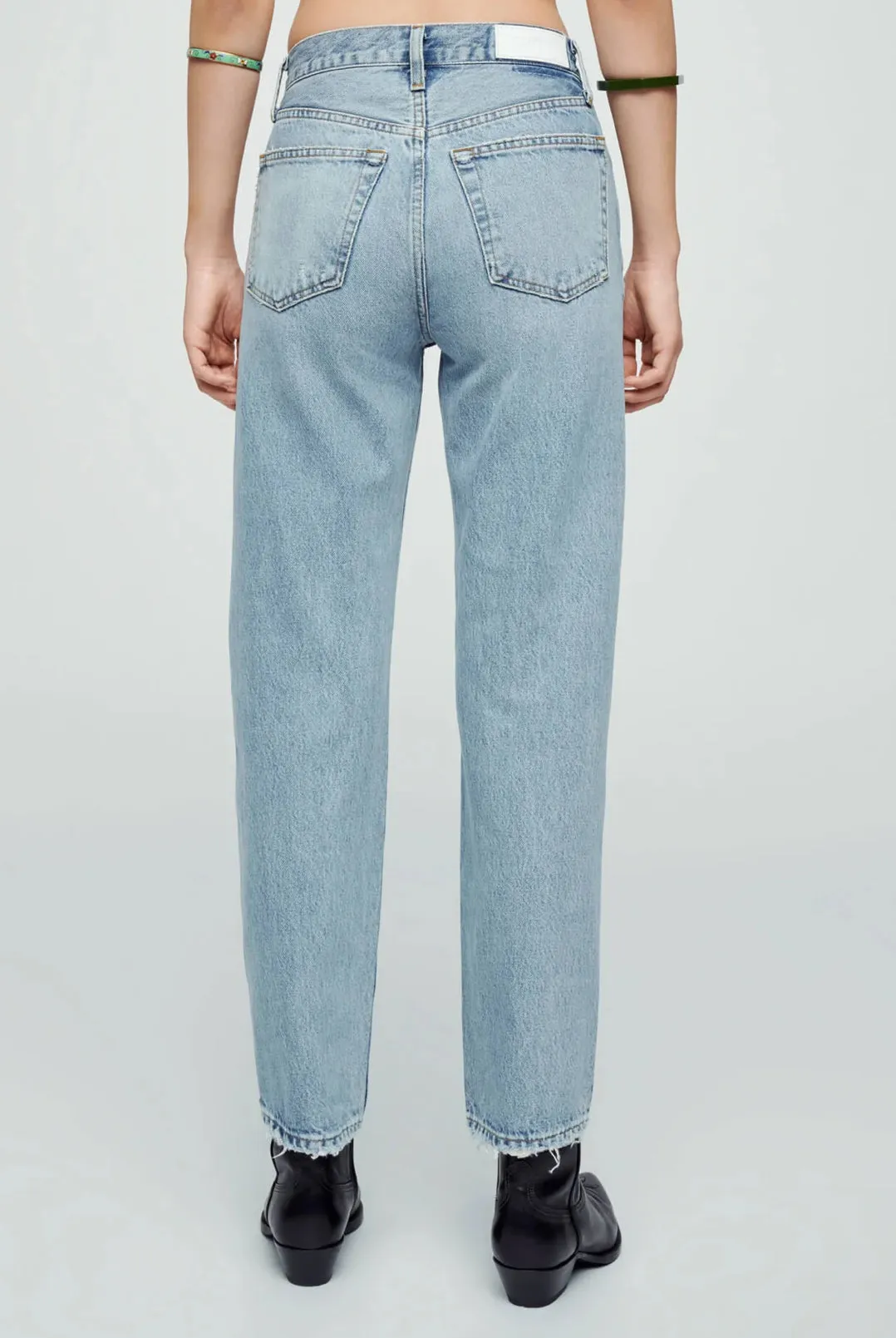 70s Stove Pipe Jeans