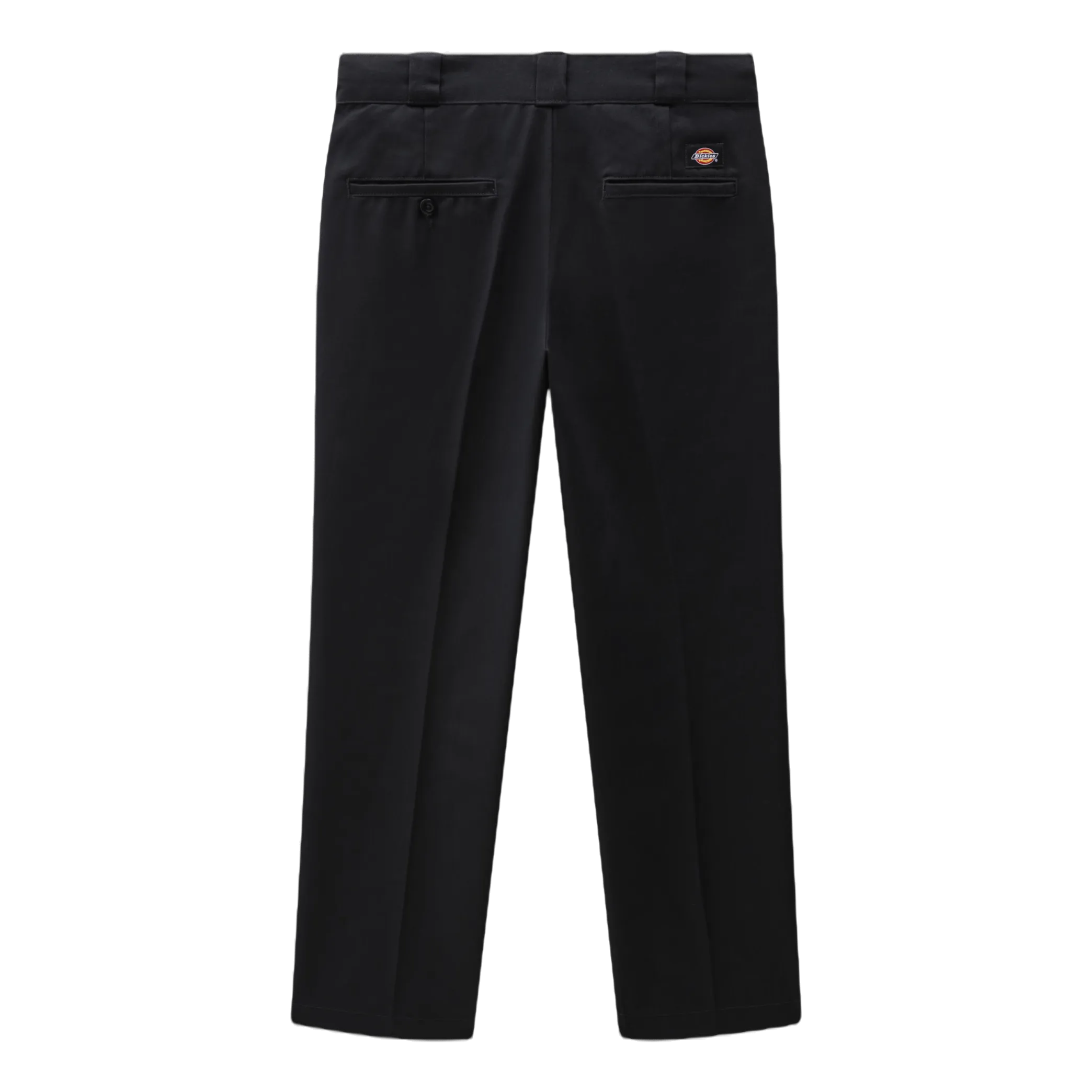 873 Slim Straight Work Pant Black