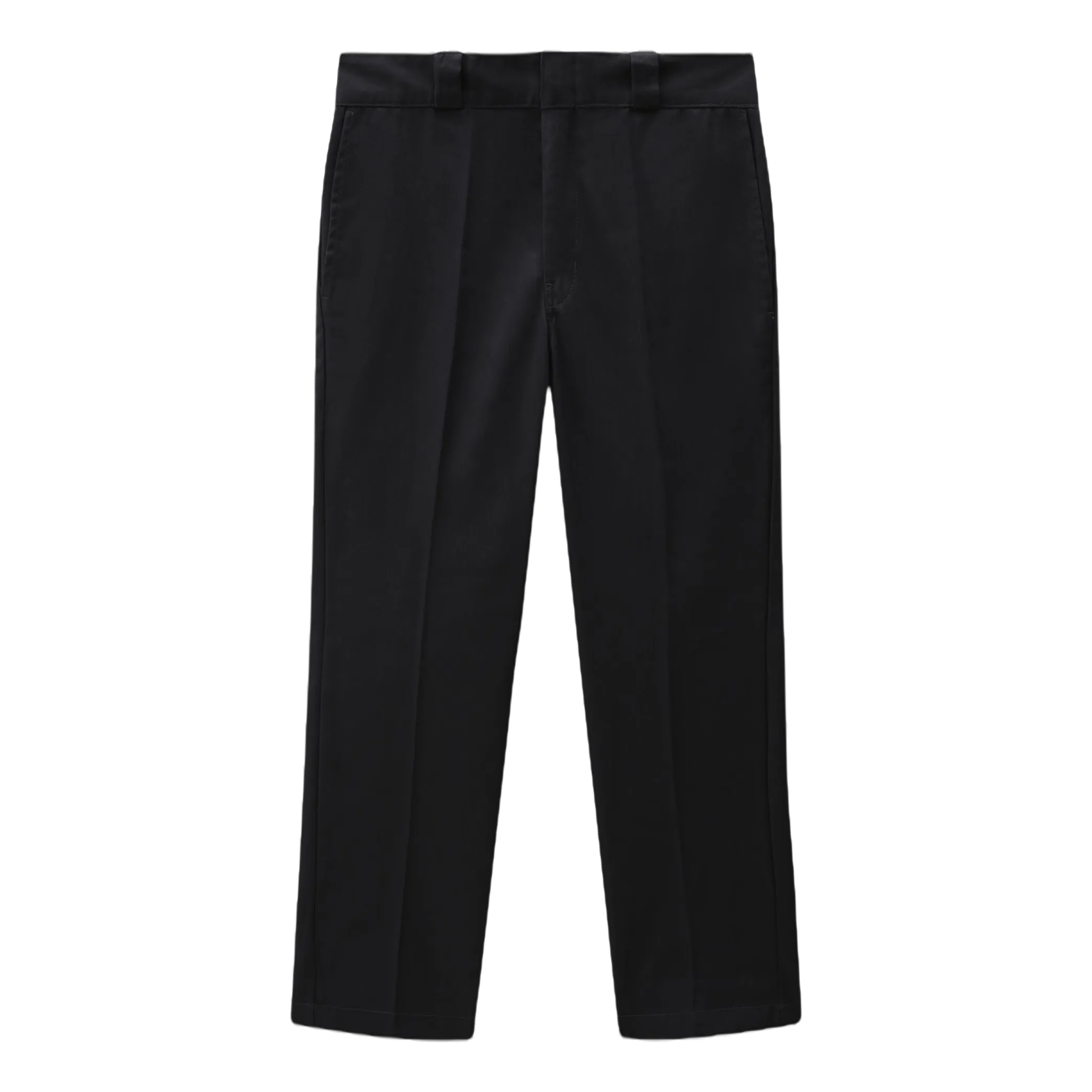 873 Slim Straight Work Pant Black