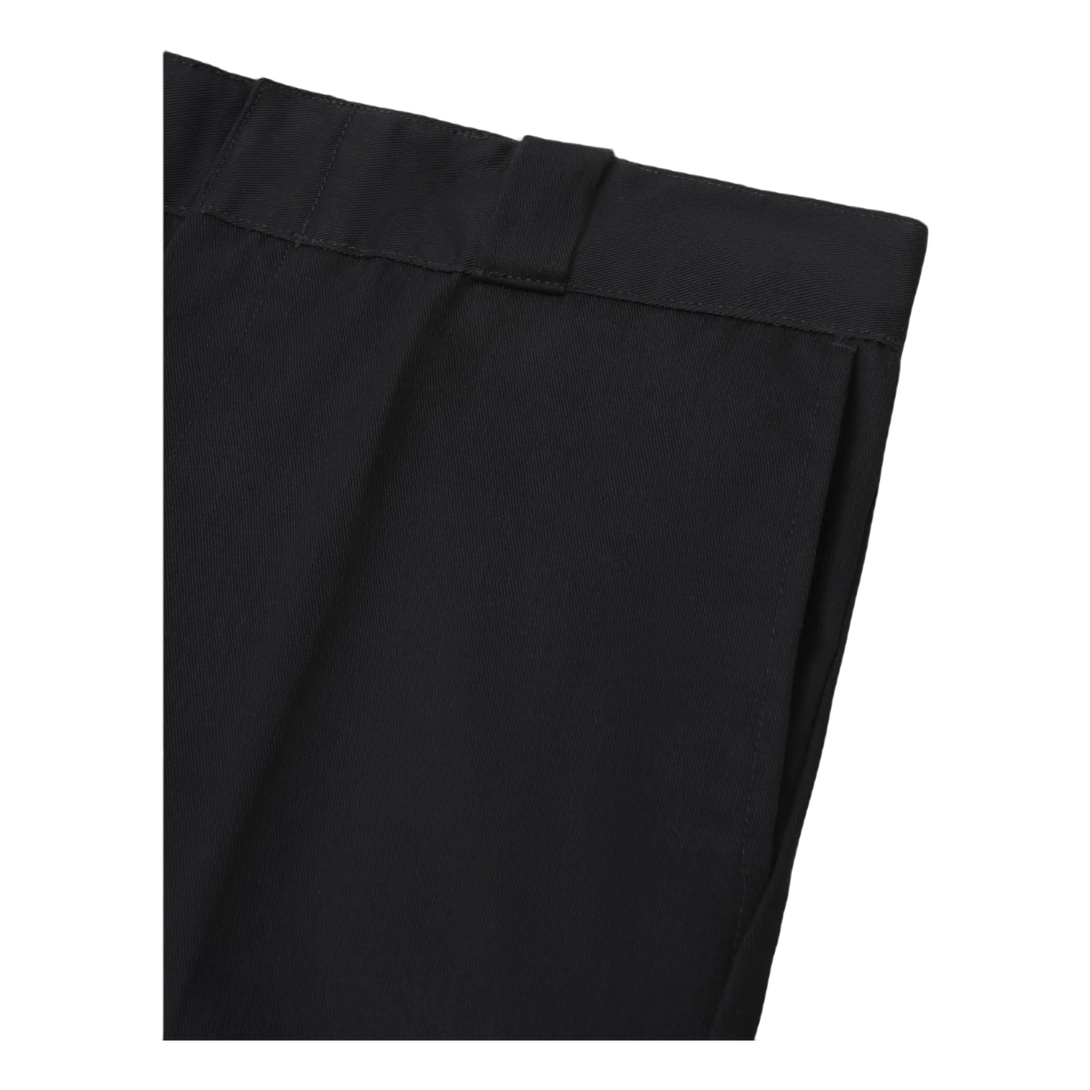 873 Slim Straight Work Pant Black