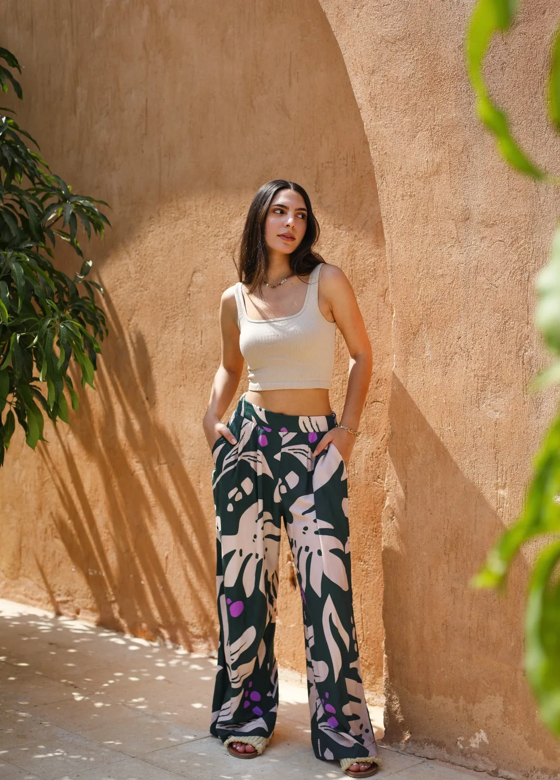 A Walk On The Beach Pants