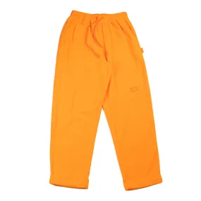 Abc. 123 Polar Fleece Sweatpants (Carnelian Orange)