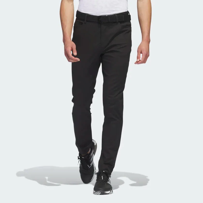 Adidas Go-To 5 Pocket Pants HR7924 Mens Black