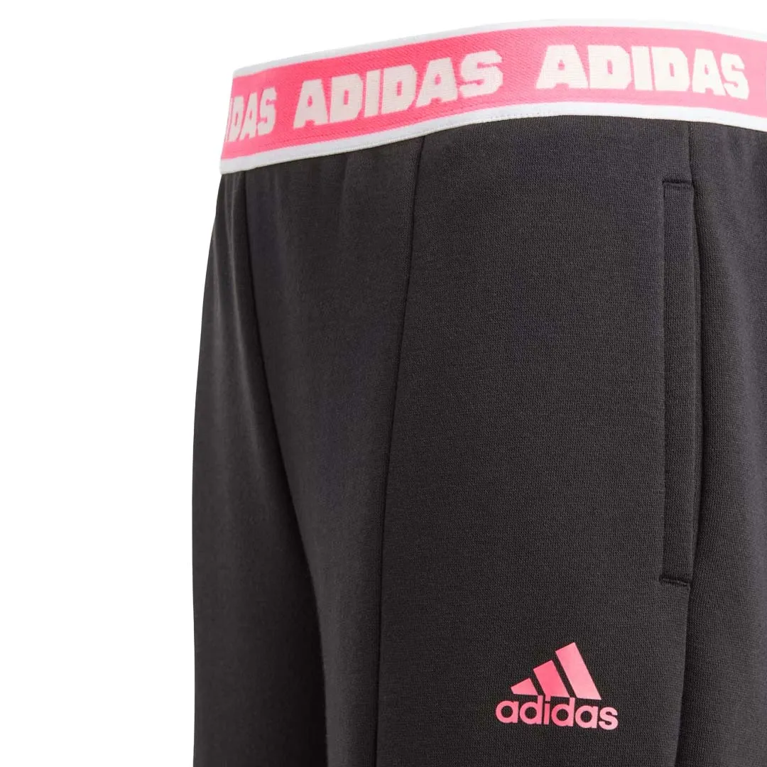 Adidas Junior Girls International Day Pants - Stylish and Comfortable Activewear (HY4243)