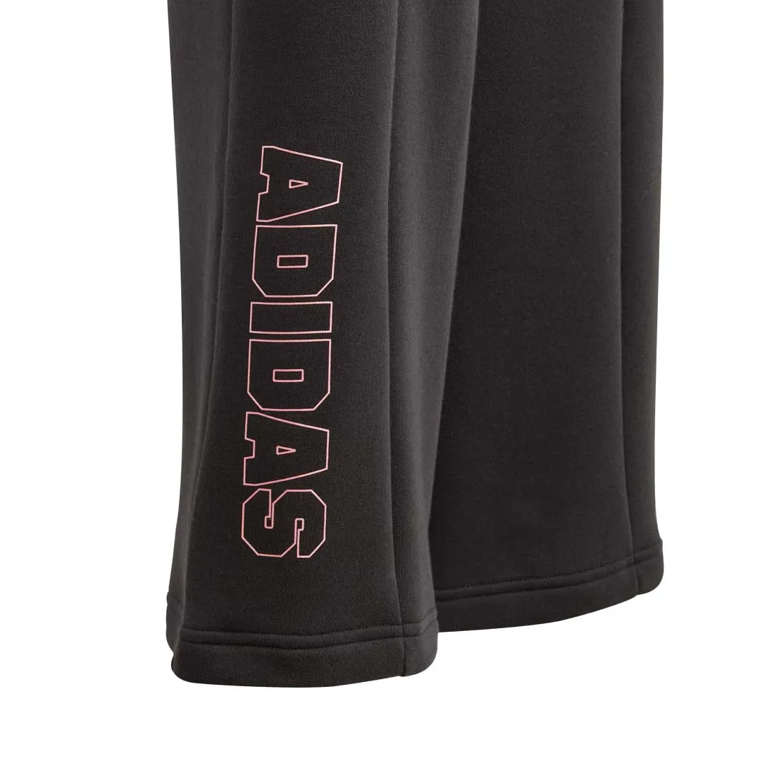 Adidas Junior Girls International Day Pants - Stylish and Comfortable Activewear (HY4243)