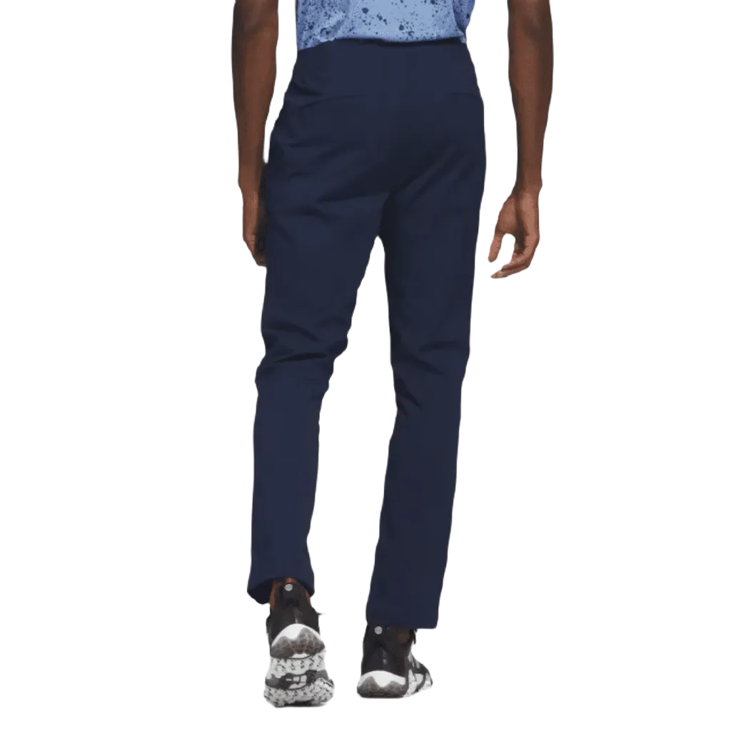 Adidas Ripstop Golf Pants - Navy