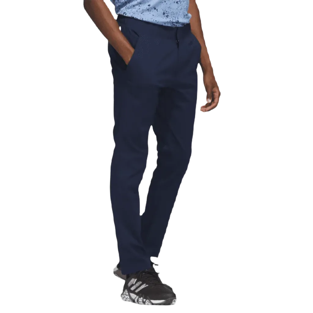 Adidas Ripstop Golf Pants - Navy