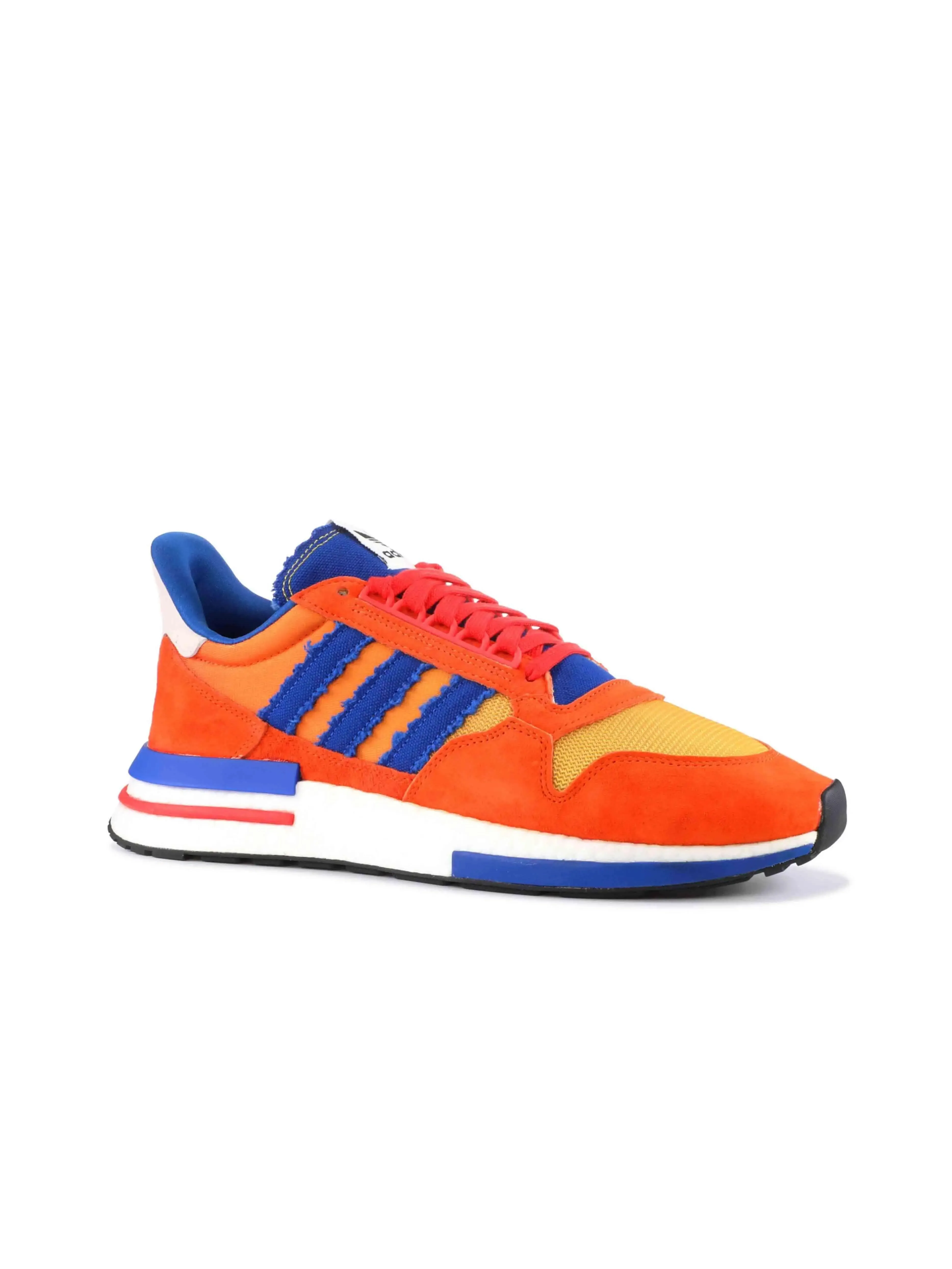 Adidas ZX 500 Restomod Goku - Limited Edition Retro Sneakers for Streetwear Style