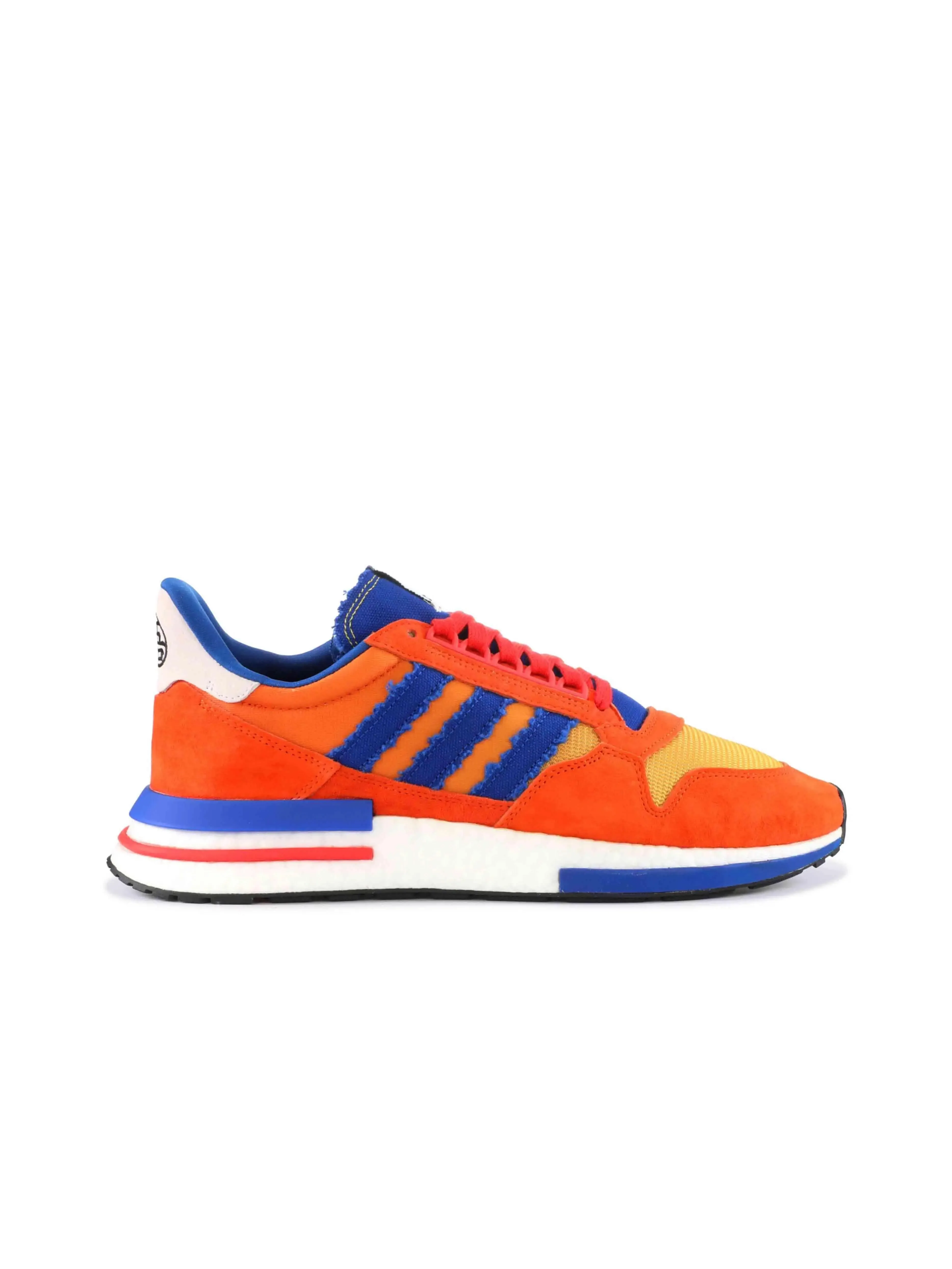 Adidas ZX 500 Restomod Goku - Limited Edition Retro Sneakers for Streetwear Style