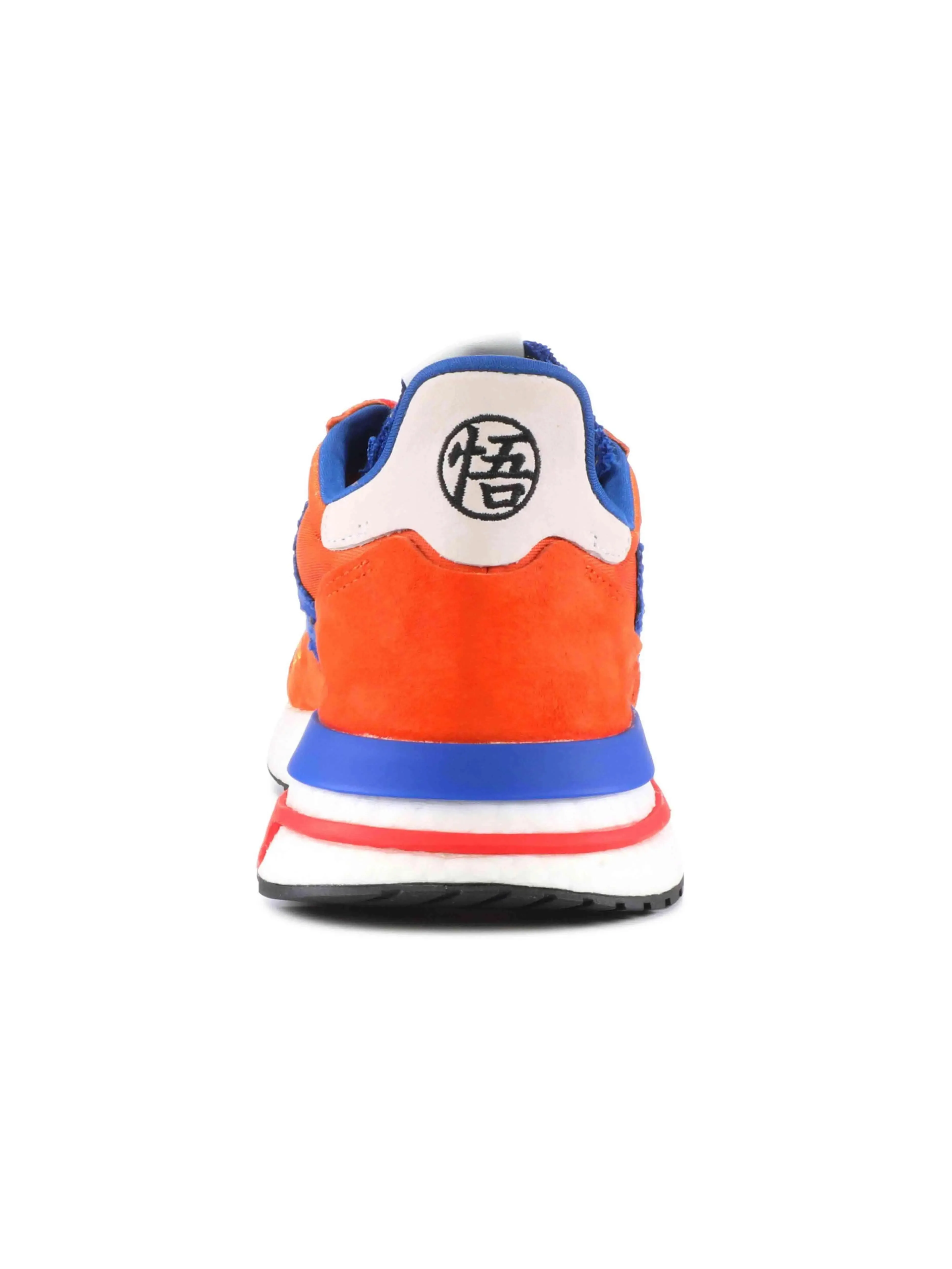 Adidas ZX 500 Restomod Goku - Limited Edition Retro Sneakers for Streetwear Style