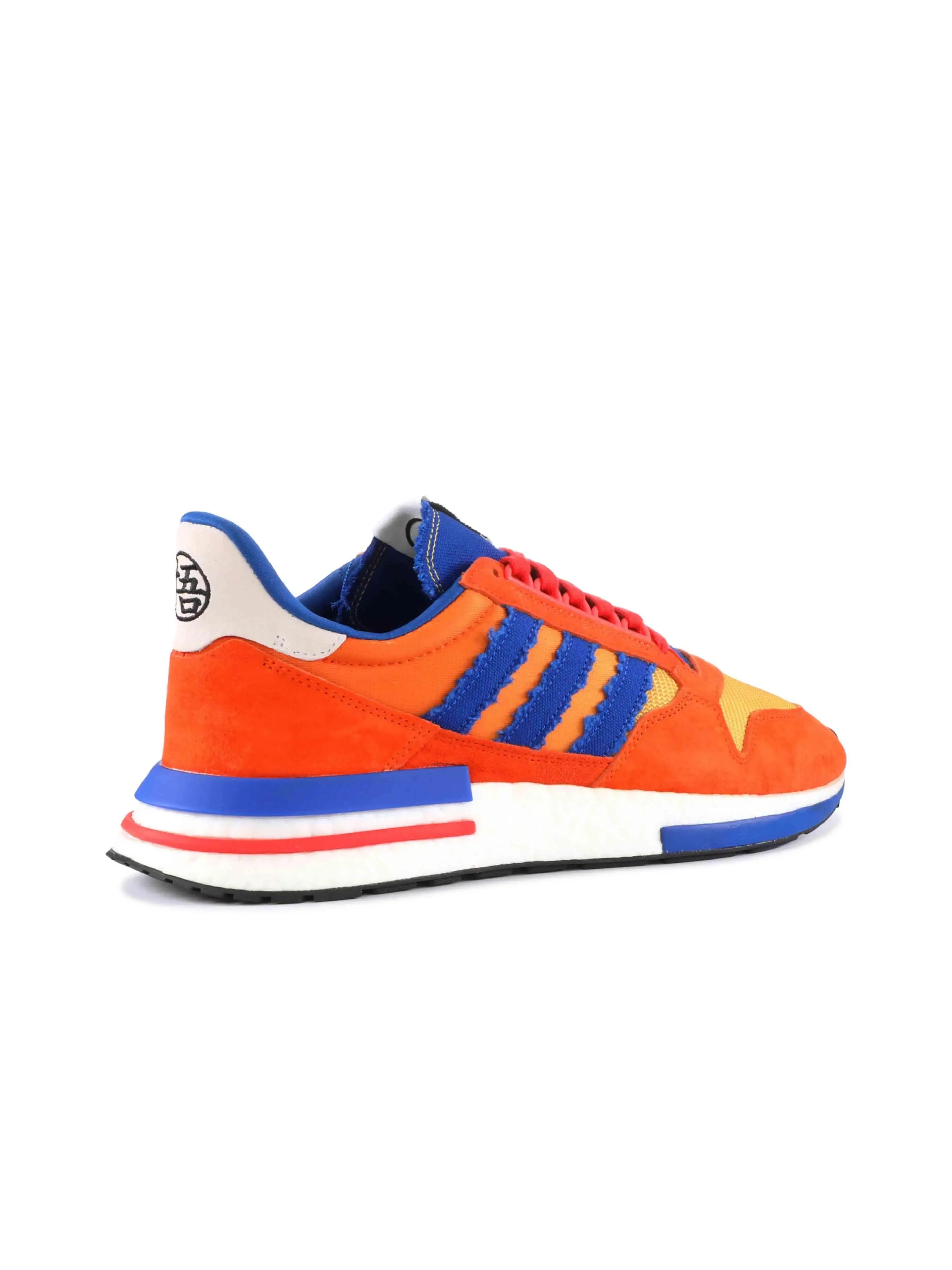 Adidas ZX 500 Restomod Goku - Limited Edition Retro Sneakers for Streetwear Style