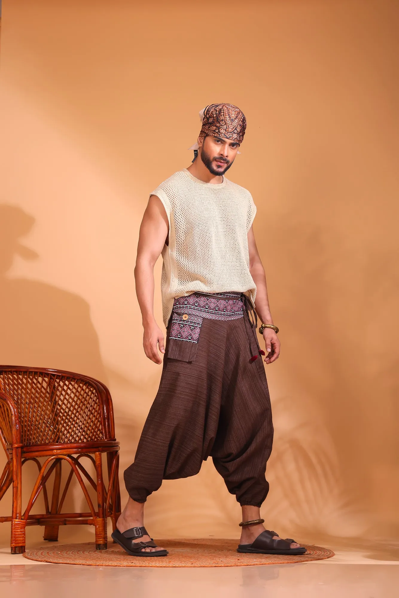 Alchemist Unisex Harem Pant