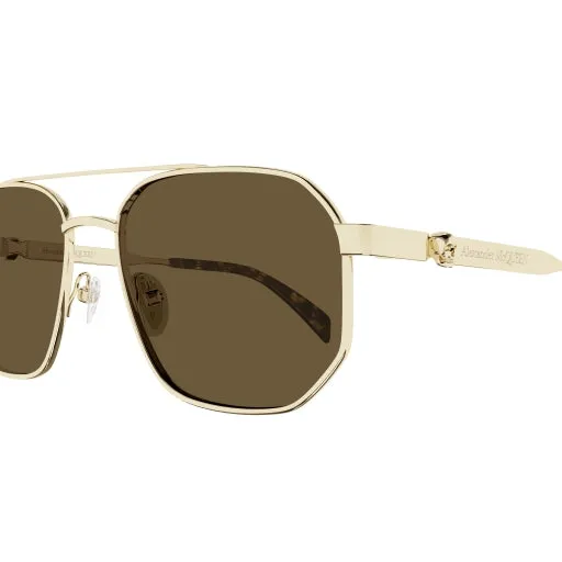 Alexander McQueen AM0458S Sunglasses