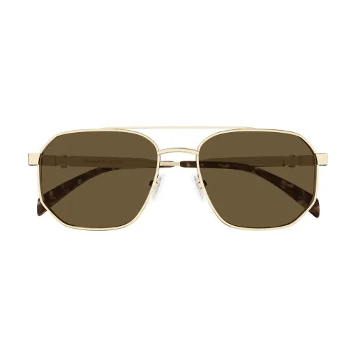 Alexander McQueen AM0458S Sunglasses