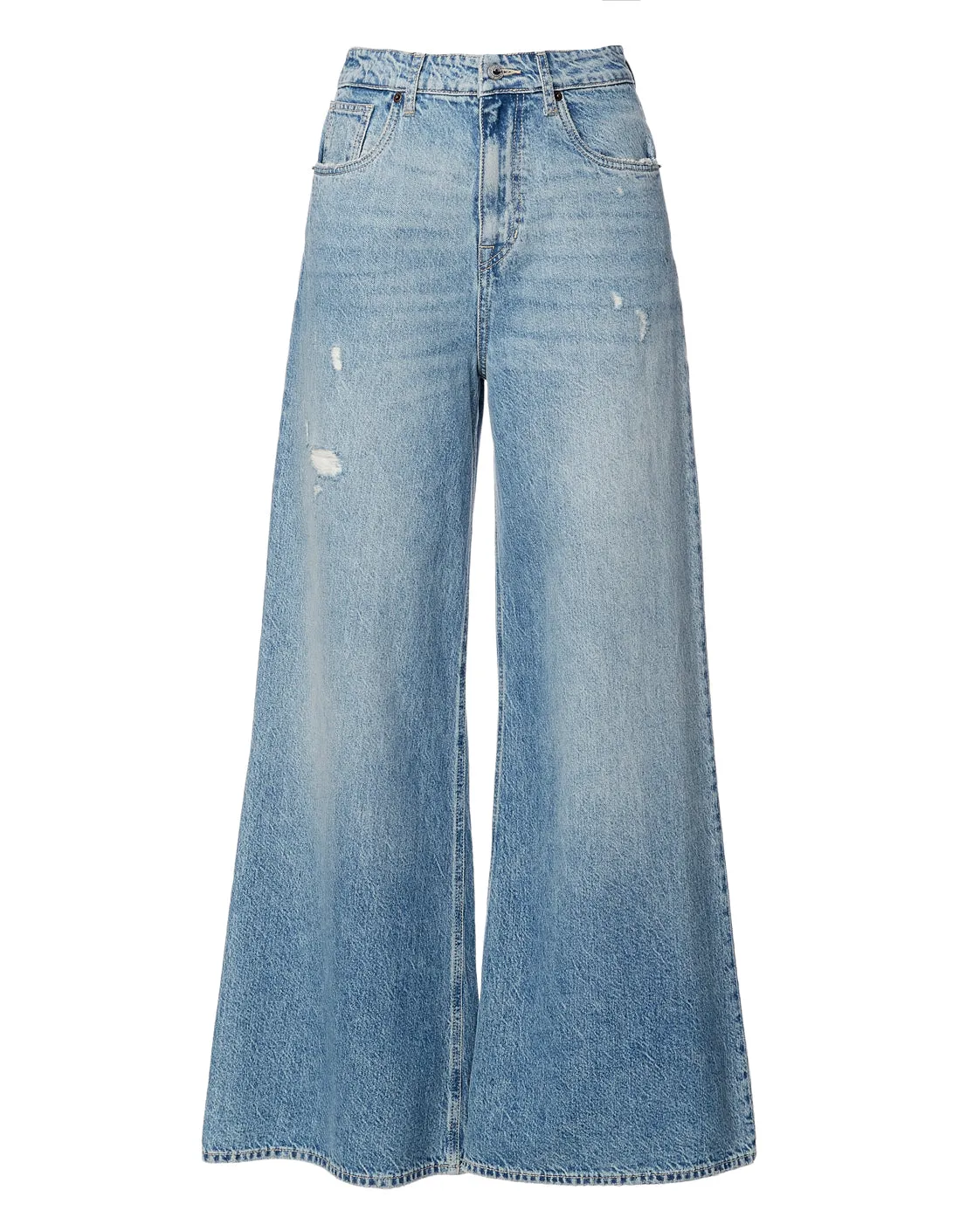 Alice High Rise Super Wide Leg Women's Jeans - BL15823