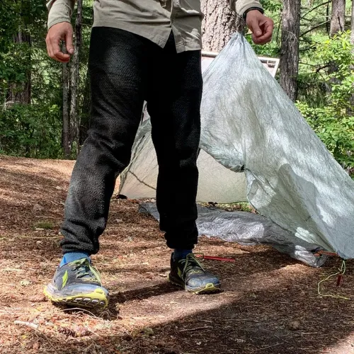 Optimized and Durable Alpha Camp Pants by FarPointe Outdoor Gear