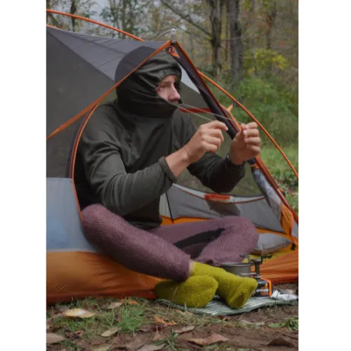 Optimized and Durable Alpha Camp Pants by FarPointe Outdoor Gear