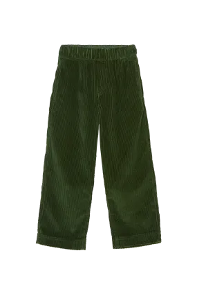 ANDY New Khaki Cord - Large Leg Pants