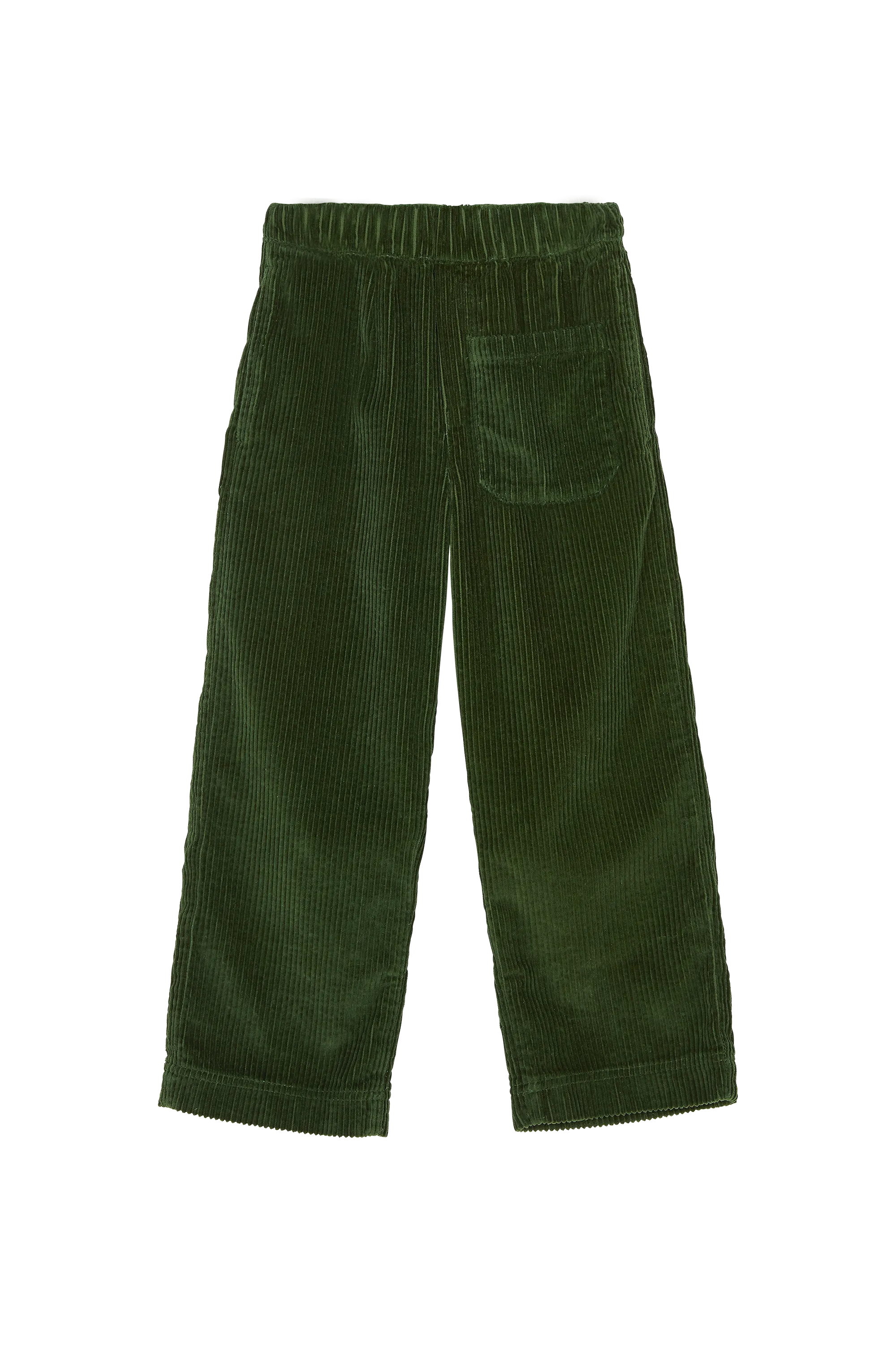 ANDY New Khaki Cord - Large Leg Pants