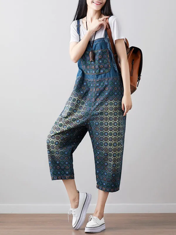 Arabesque Overall Dungarees