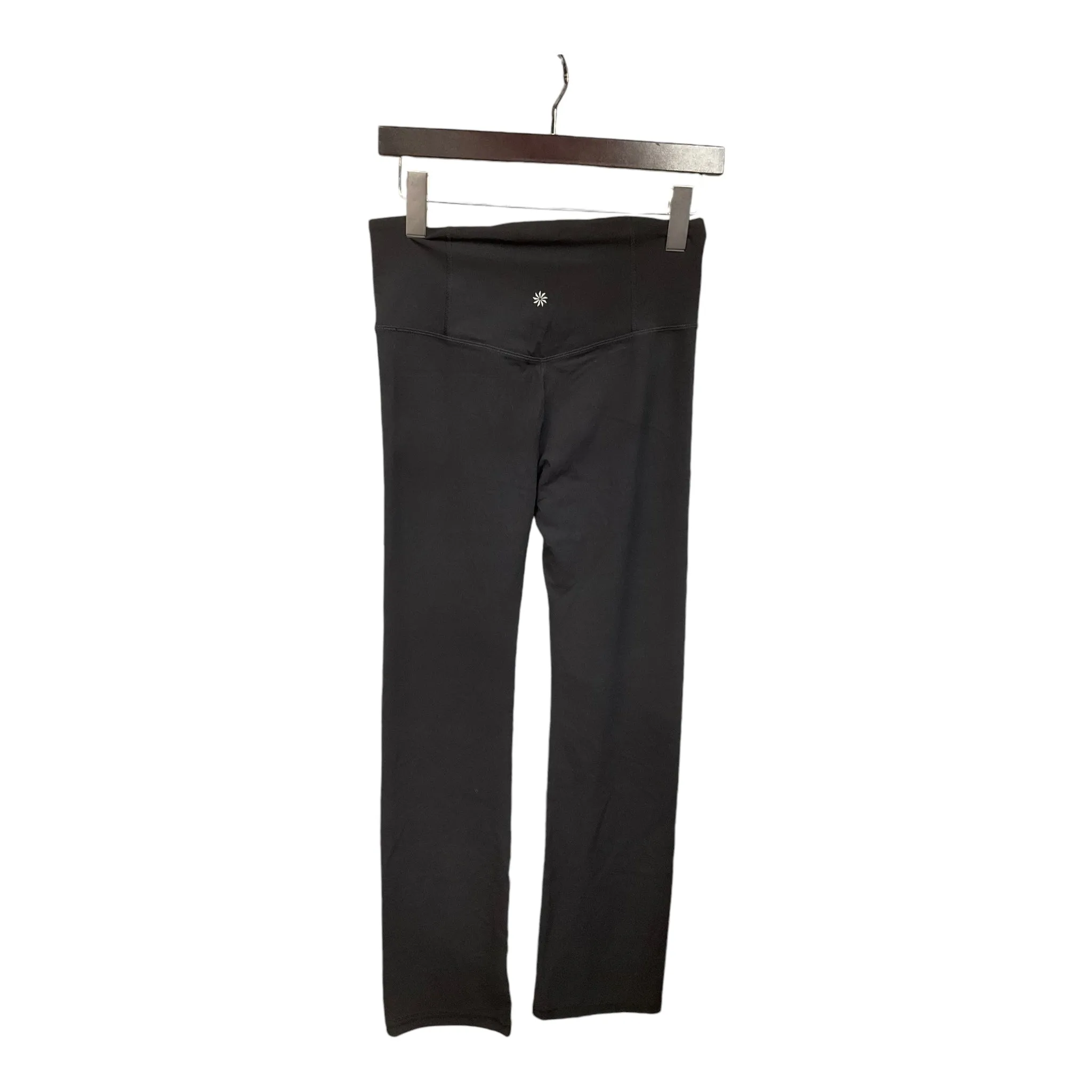 Athletic Pants By Athleta In Black, Size: S