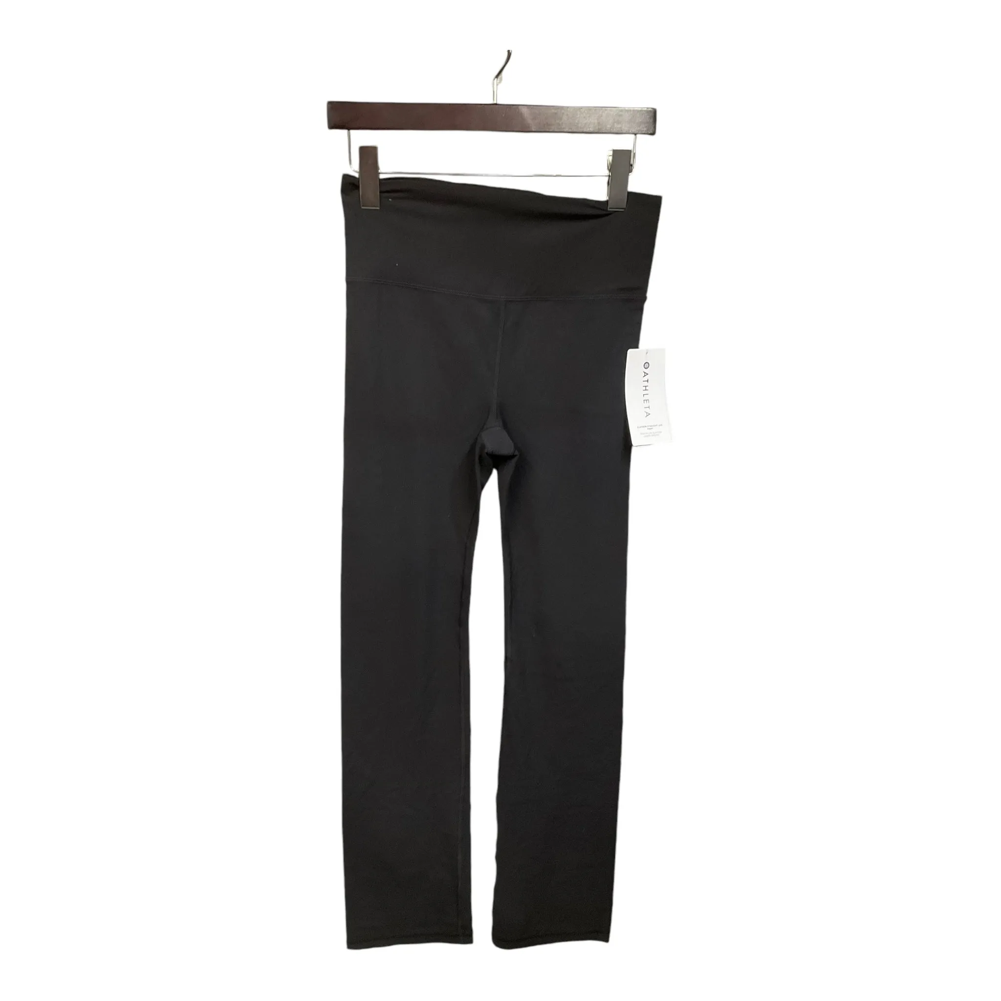 Athletic Pants By Athleta In Black, Size: S