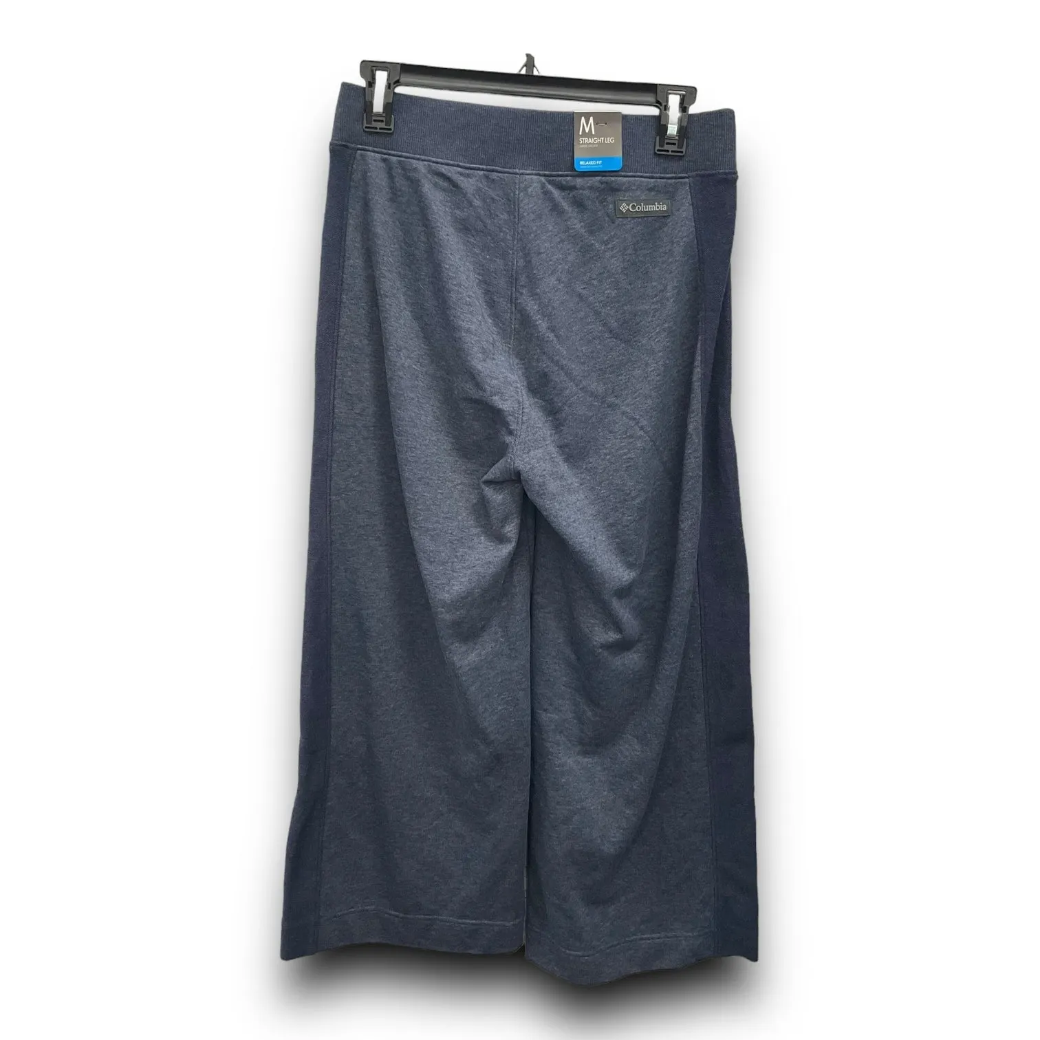 Athletic Pants By Columbia In Blue, Size: M