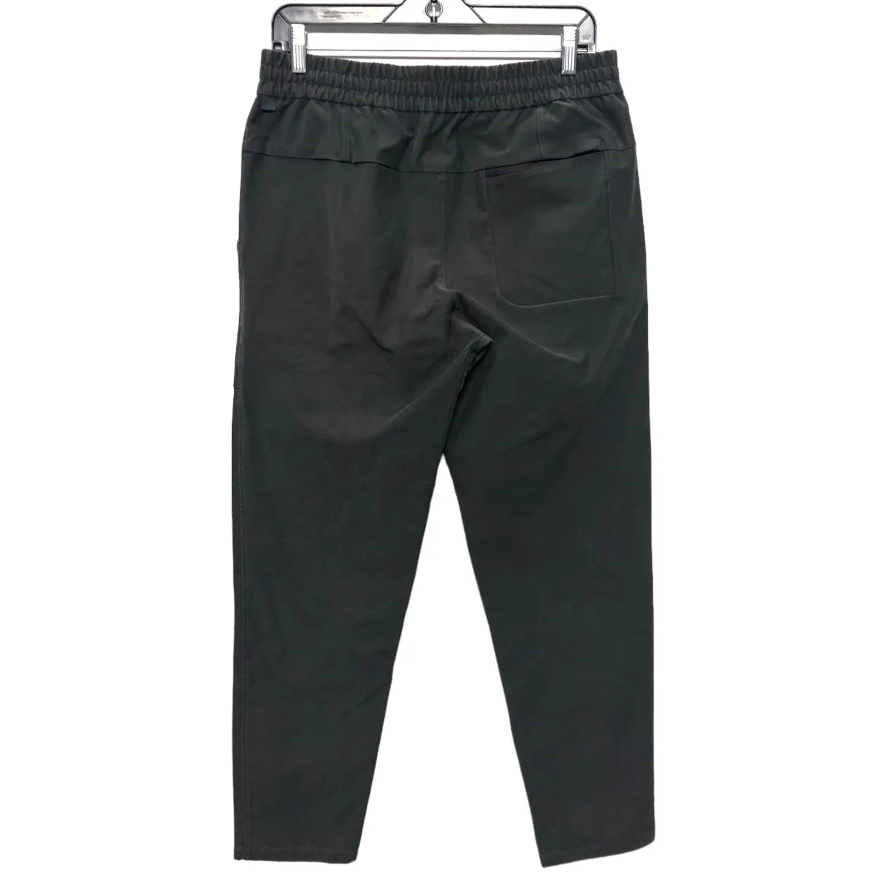 Athletic Pants By Lululemon In Black, Size: M