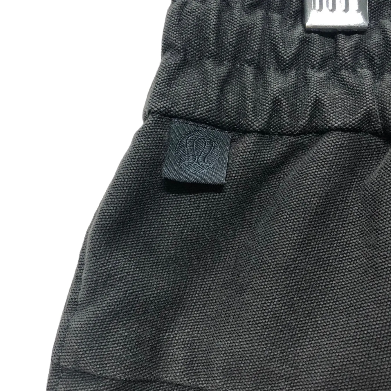 Athletic Pants By Lululemon In Black, Size: M