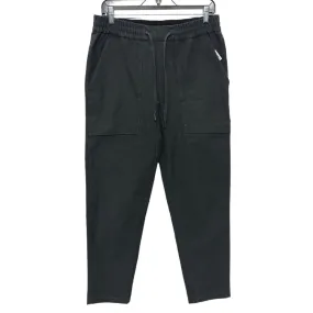 Athletic Pants By Lululemon In Black, Size: M