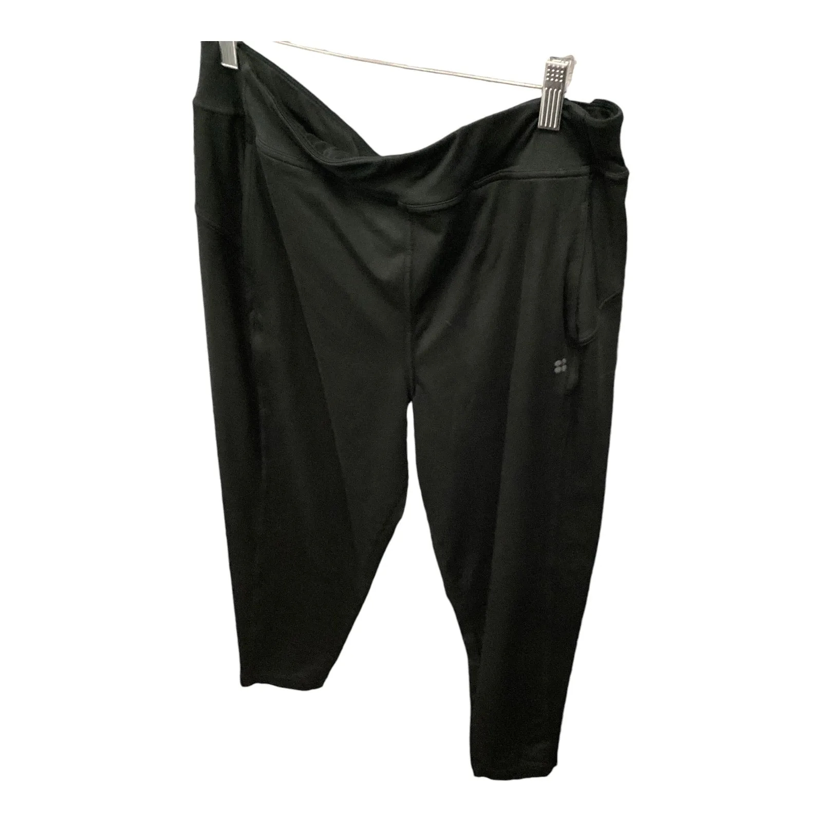 Athletic Pants By Sweaty Betty In Black, Size: Xl