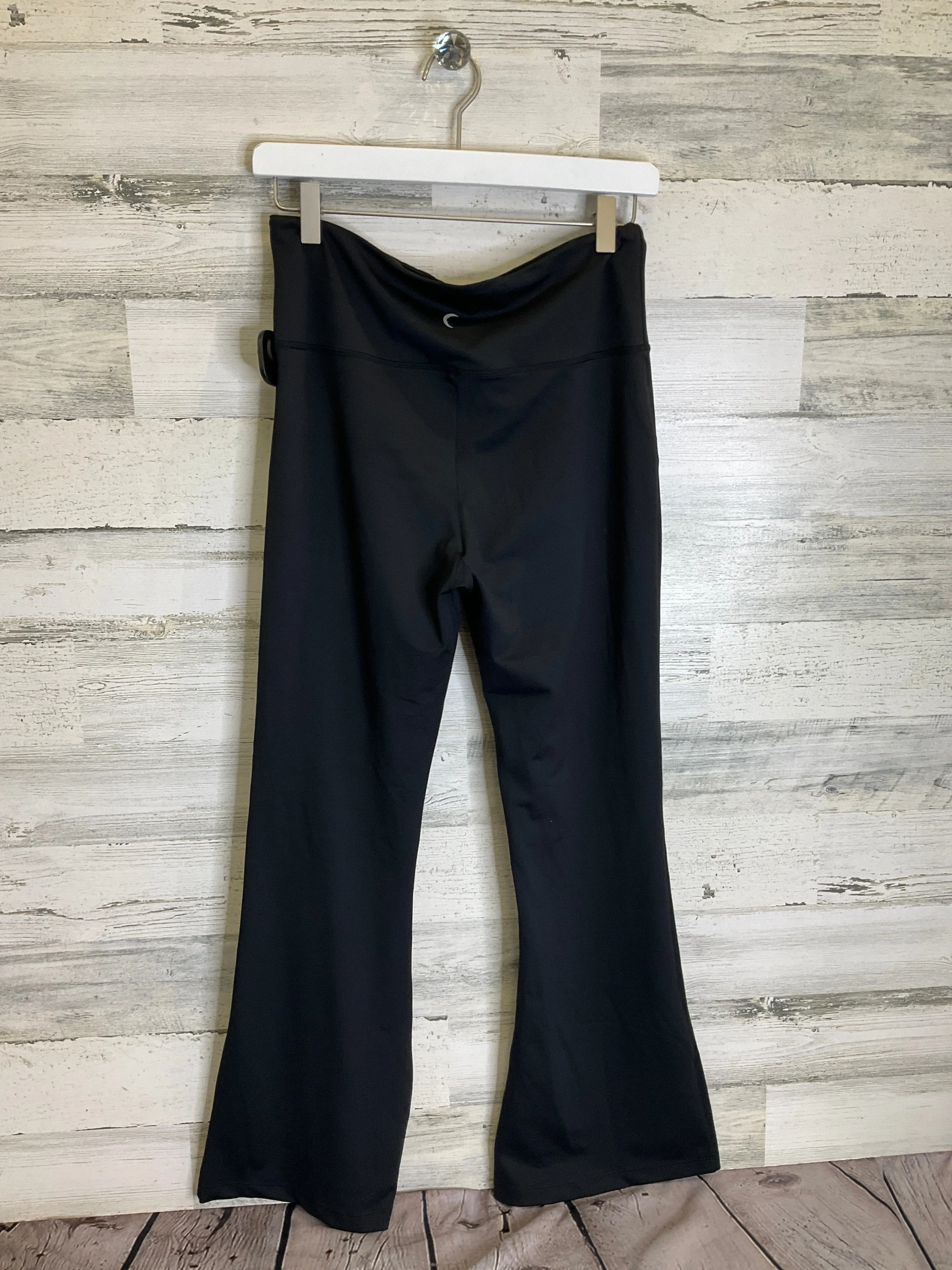 Athletic Pants By Zyia In Black, Size: M