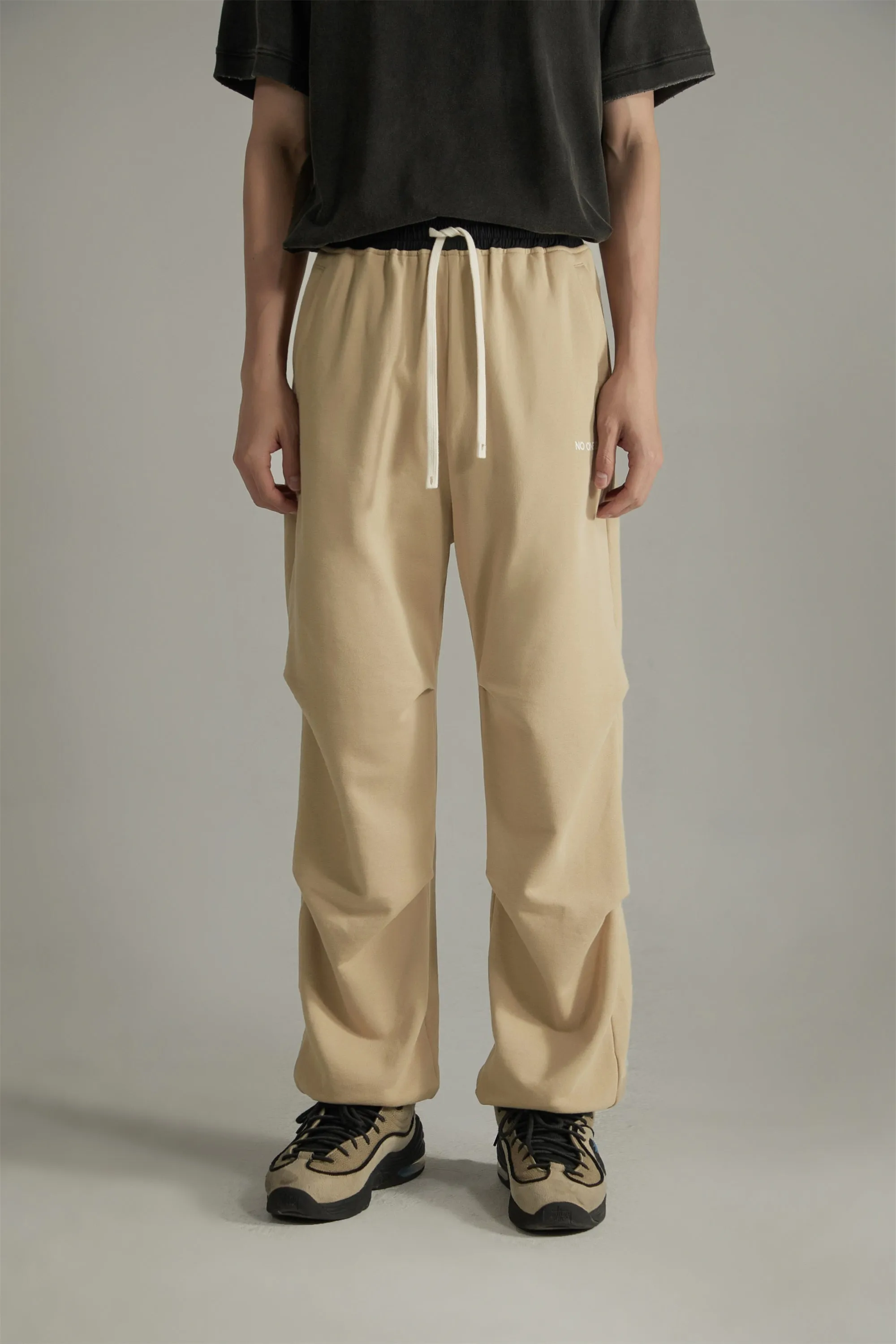 Banded Jogger Pants