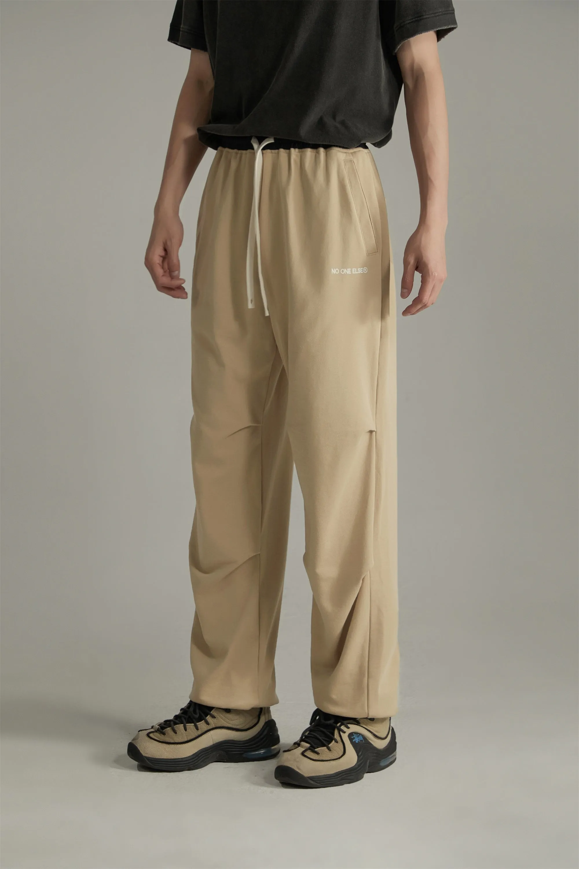 Banded Jogger Pants