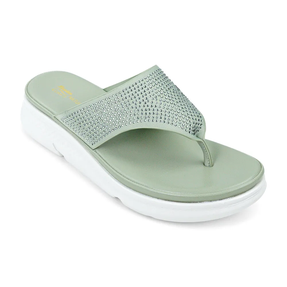 Bata Comfit HYPE-RELAX Toe-Post Sandal for Women