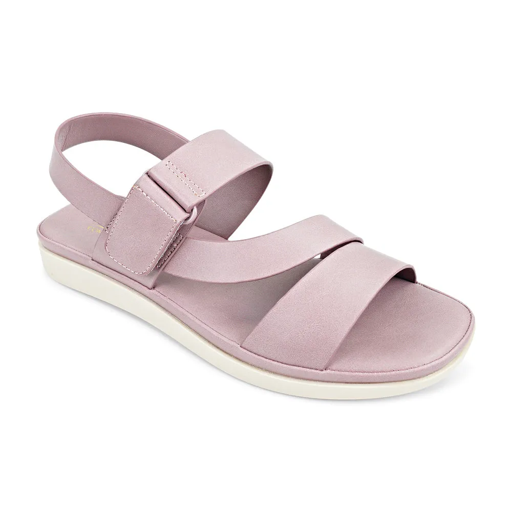 Bata Comfit ZOOM Flat Belt Sandal for Women