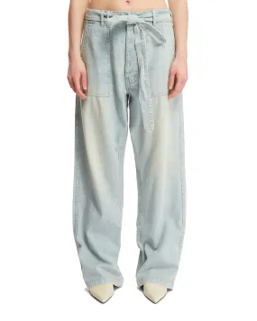 Belted Venti Utility Pants