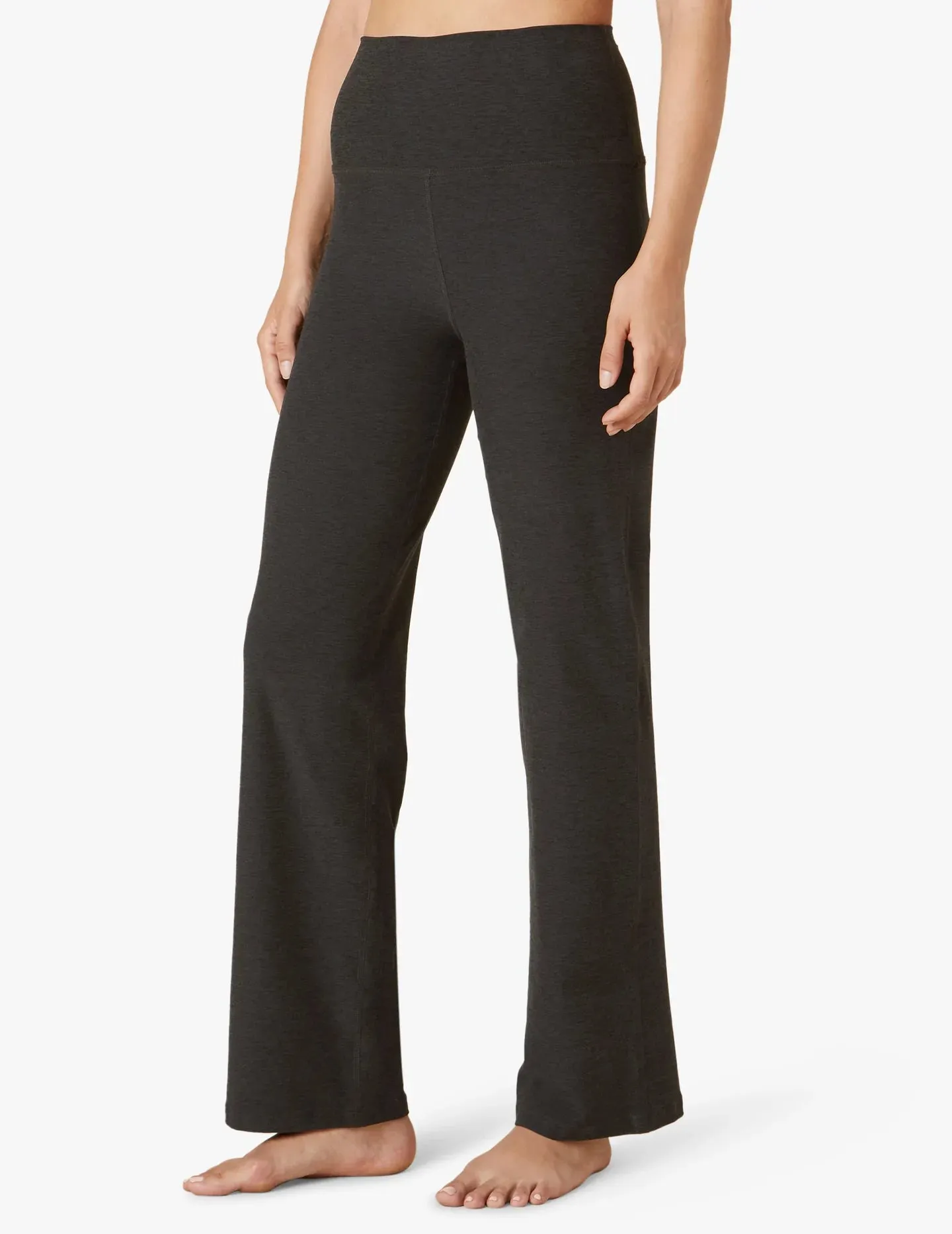 Beyond Yoga Spacedye Limitless HW Straight Leg Pant