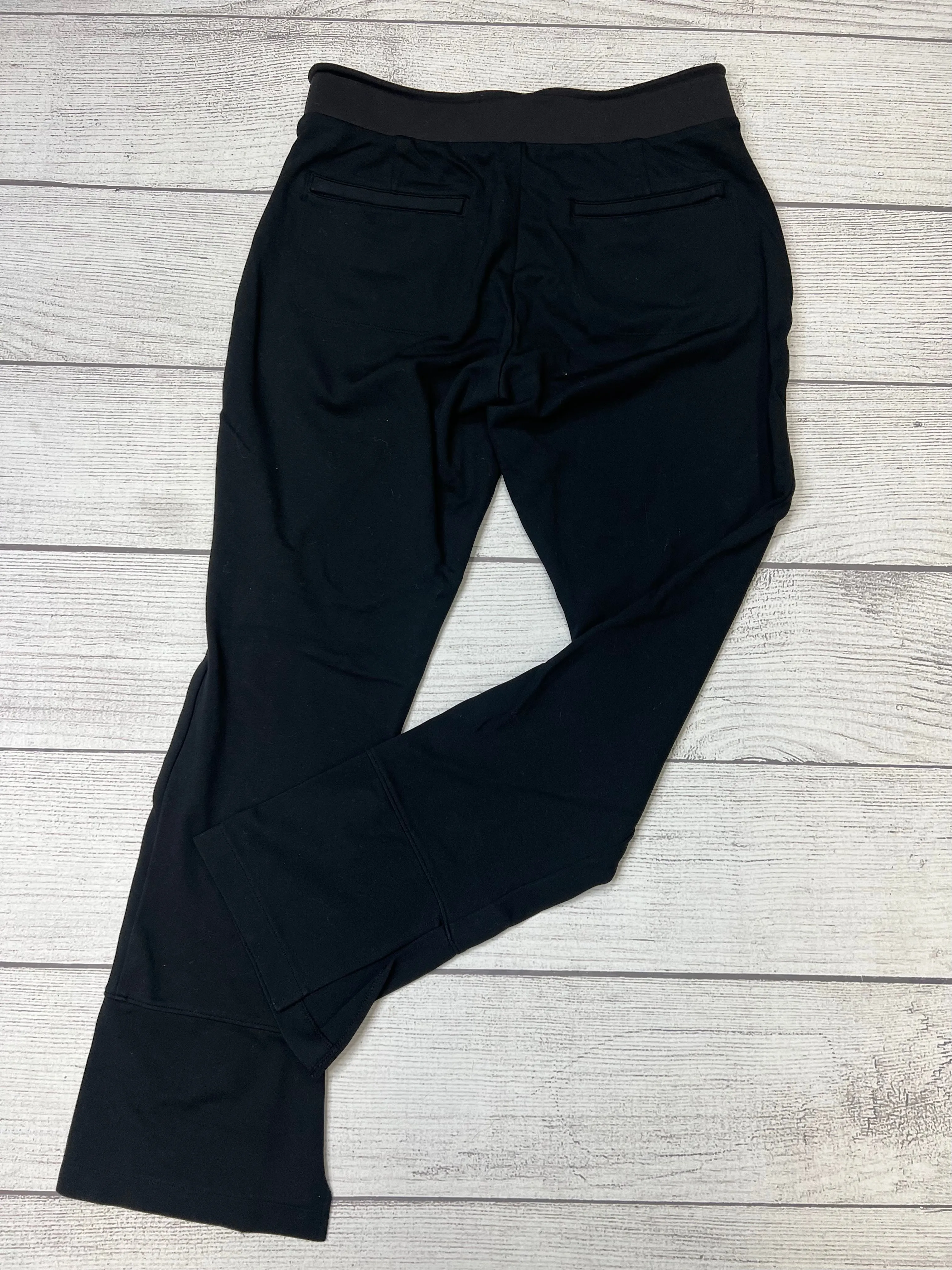 Black Athletic Pants Athleta, Size M