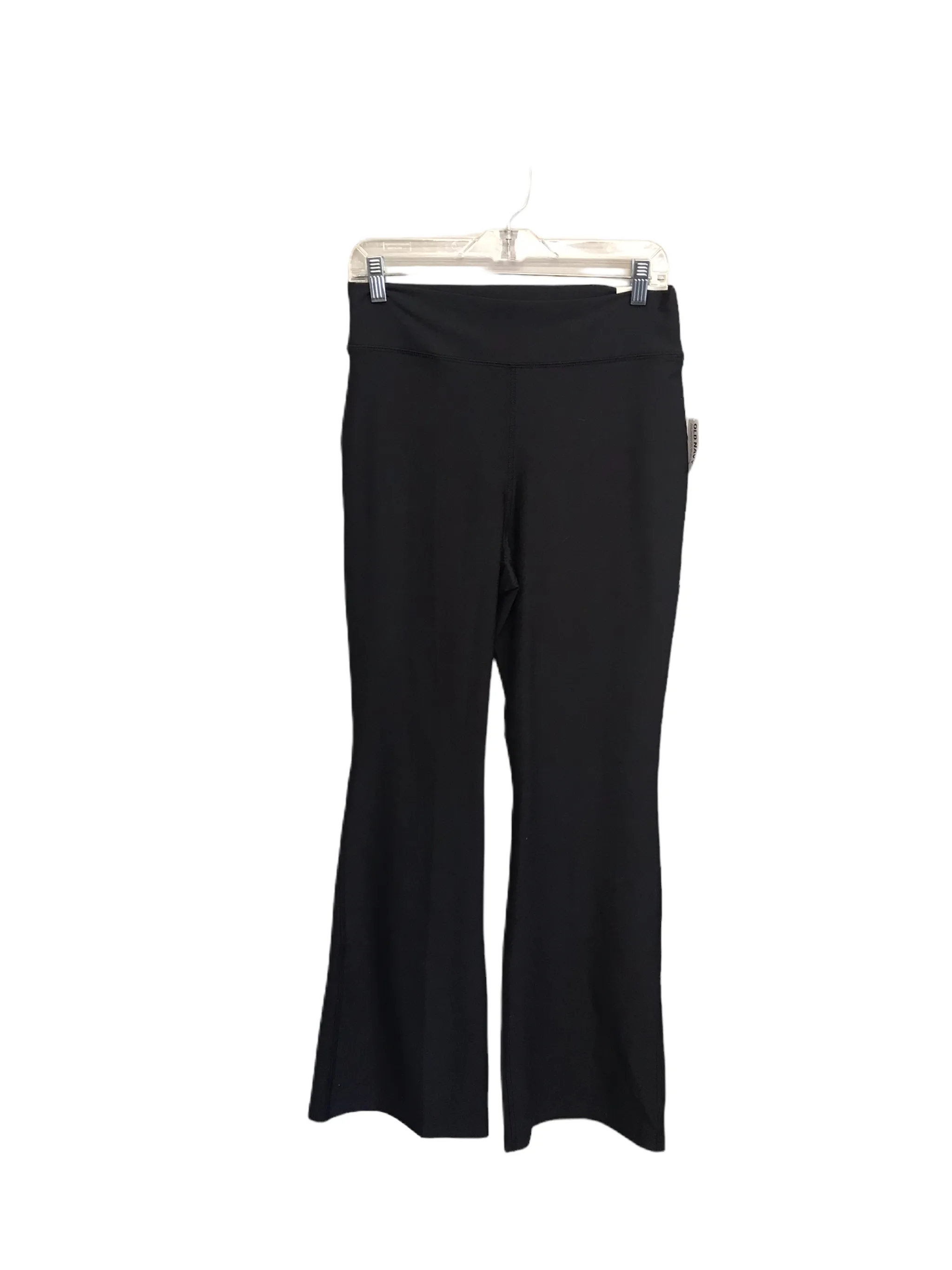 Black Athletic Pants By Old Navy, Size: L